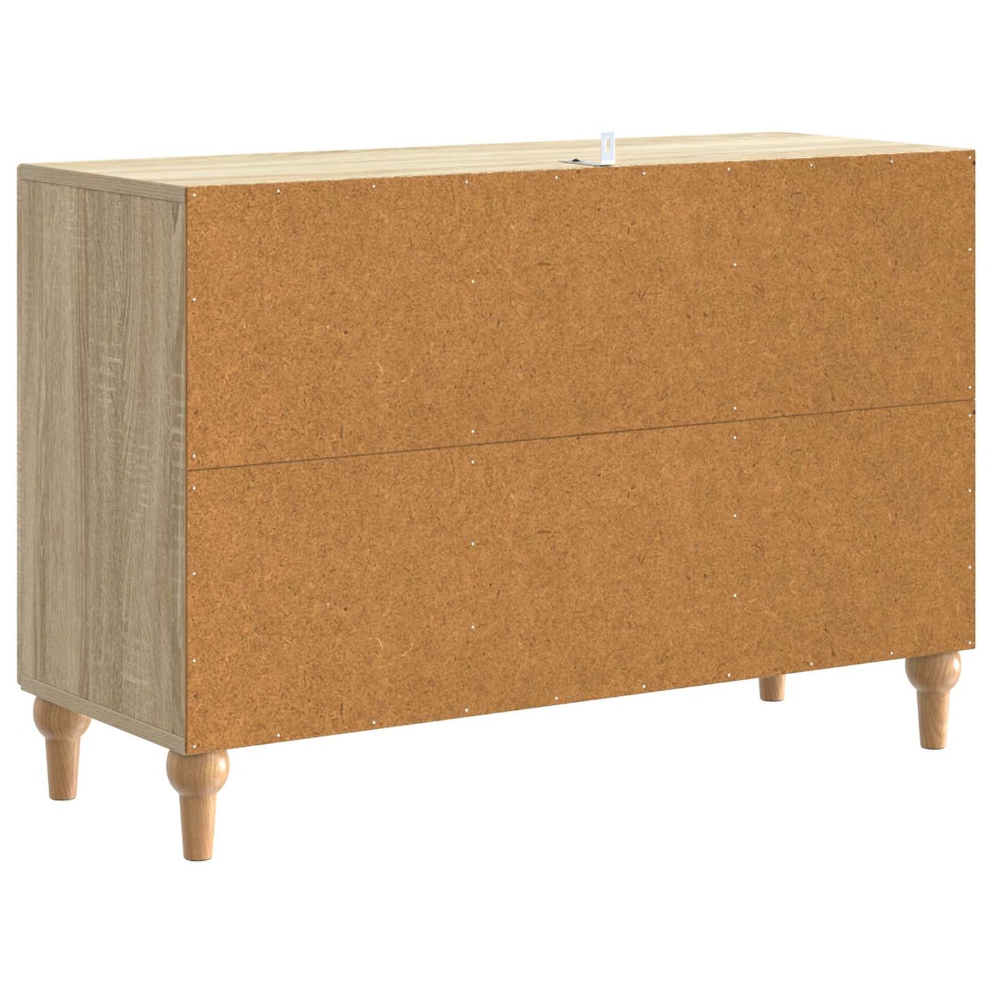 TV-Schränk Sonoma-Eiche 89 x 34,5 x 60 cm Holzwerkstoff