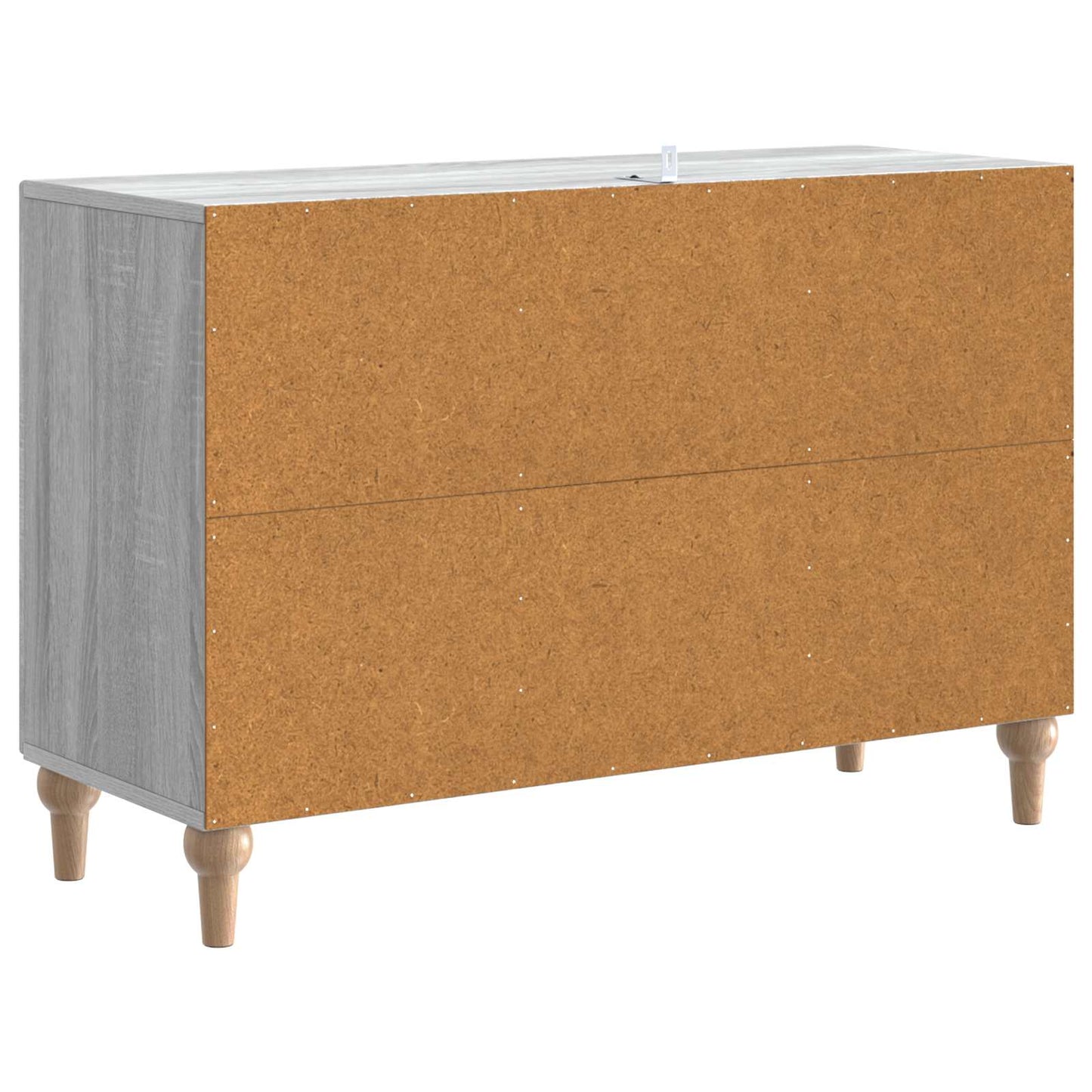 TV-Schränk Graues Sonoma 89 x 34,5 x 60 cm Holzwerkstoff