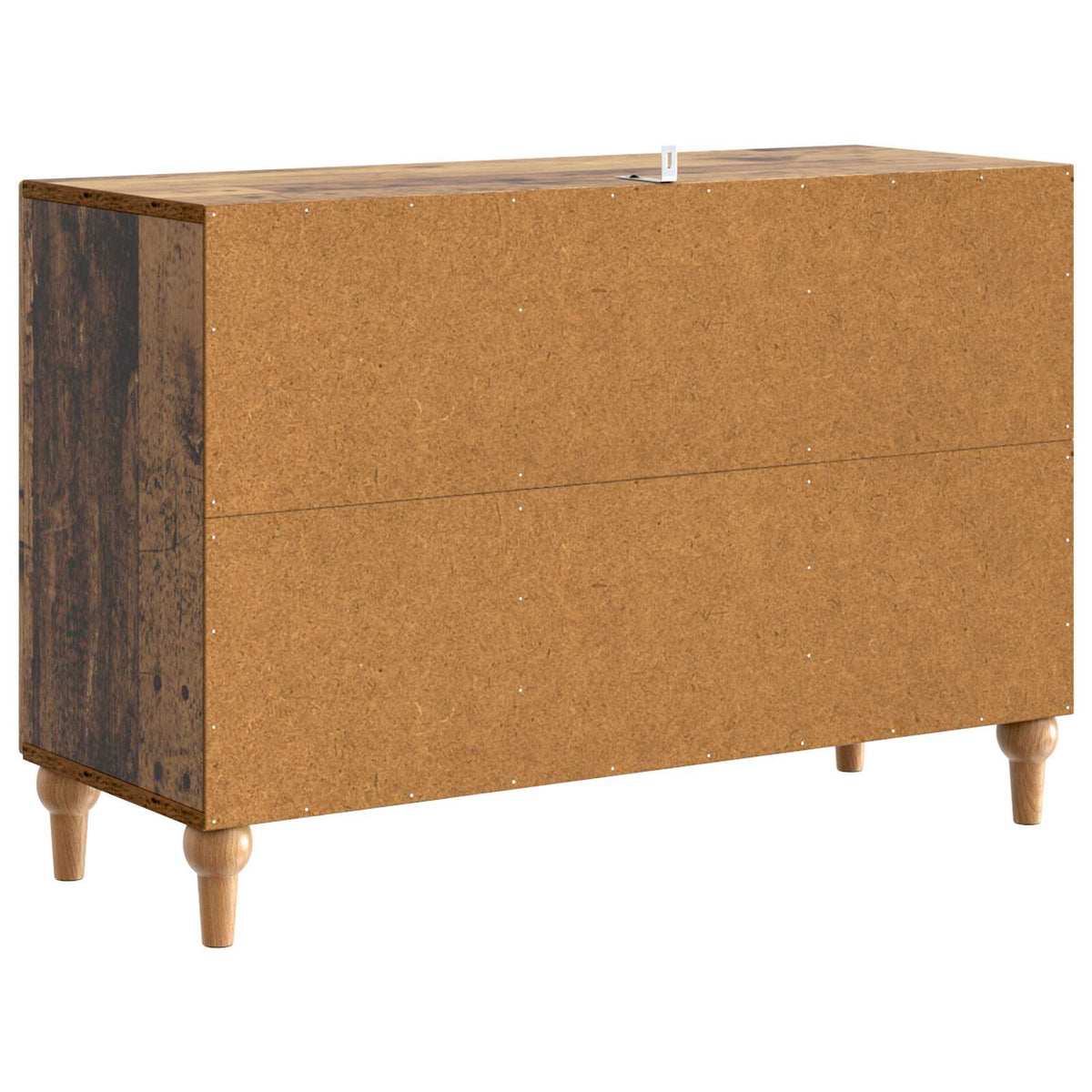 TV-Schränk Altholz 89 x 34,5 x 60 cm Holzwerkstoff