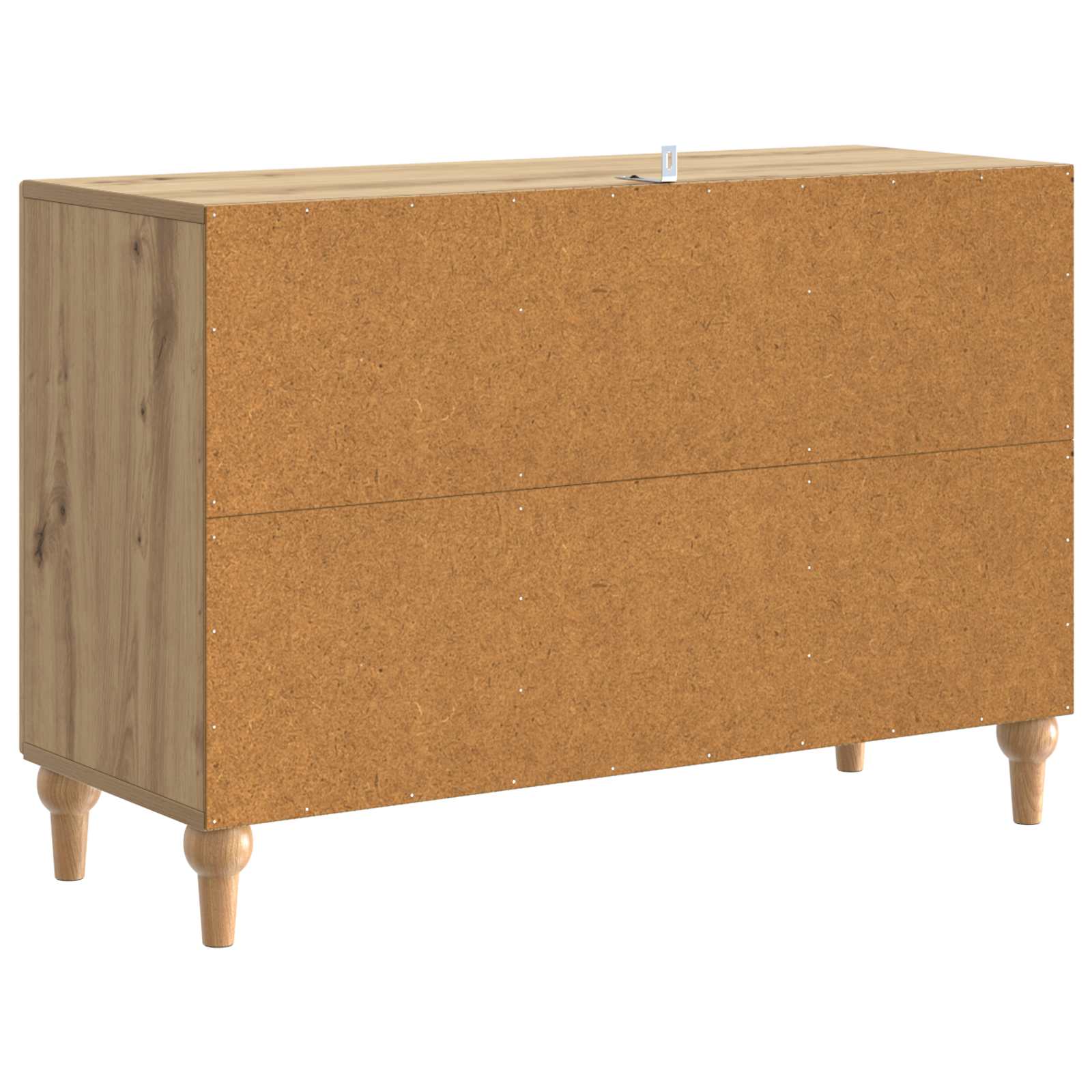 TV-Schränk Artisan-Eiche 89 x 34,5 x 60 cm Holzwerkstoff