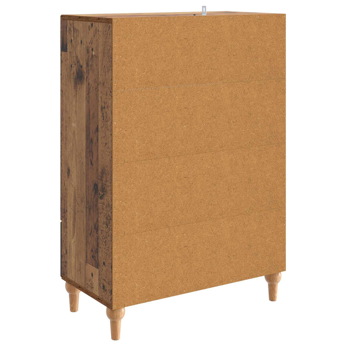 Sideboard Altholz 66 x 34,5 x 95 cm Holzwerkstoff