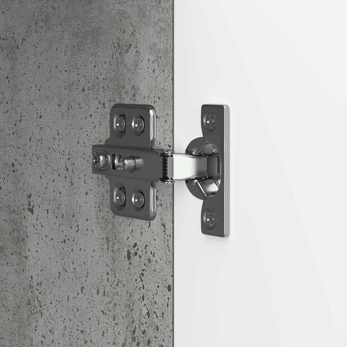 TV-Schränk 150 x 31 x 50 cm Betongrau Holzwerkstoff
