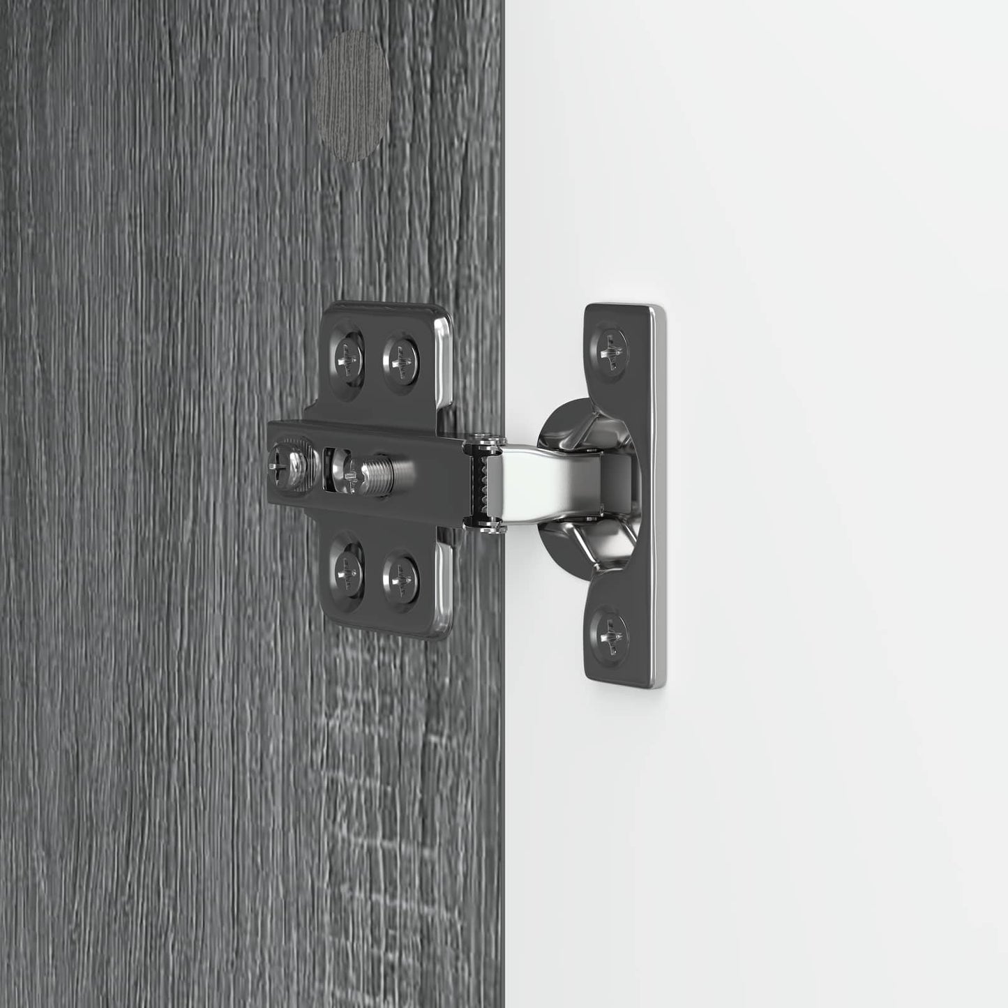 TV-Schränk 150 x 31 x 50 cm Sonoma-Grau Holzwerkstoff