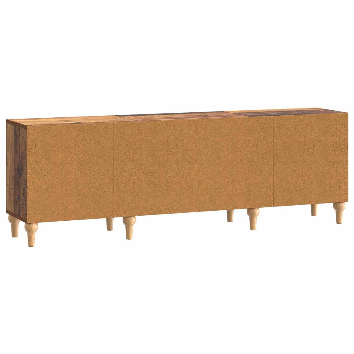 TV-Schränk 150 x 31 x 50 cm Altholz Holzwerkstoff