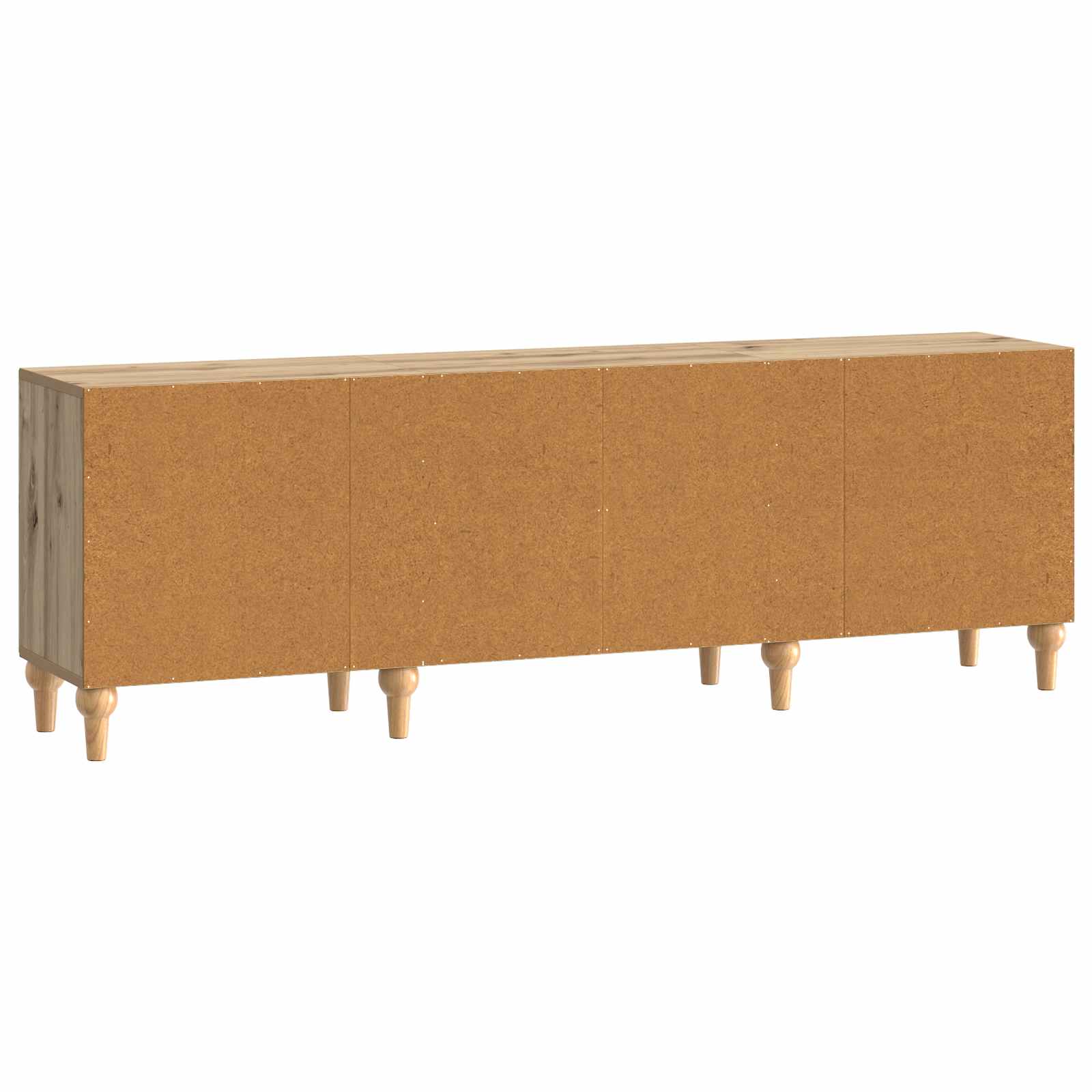 TV-Schränk 150 x 31 x 50 cm Artisan-Eiche Holzwerkstoff