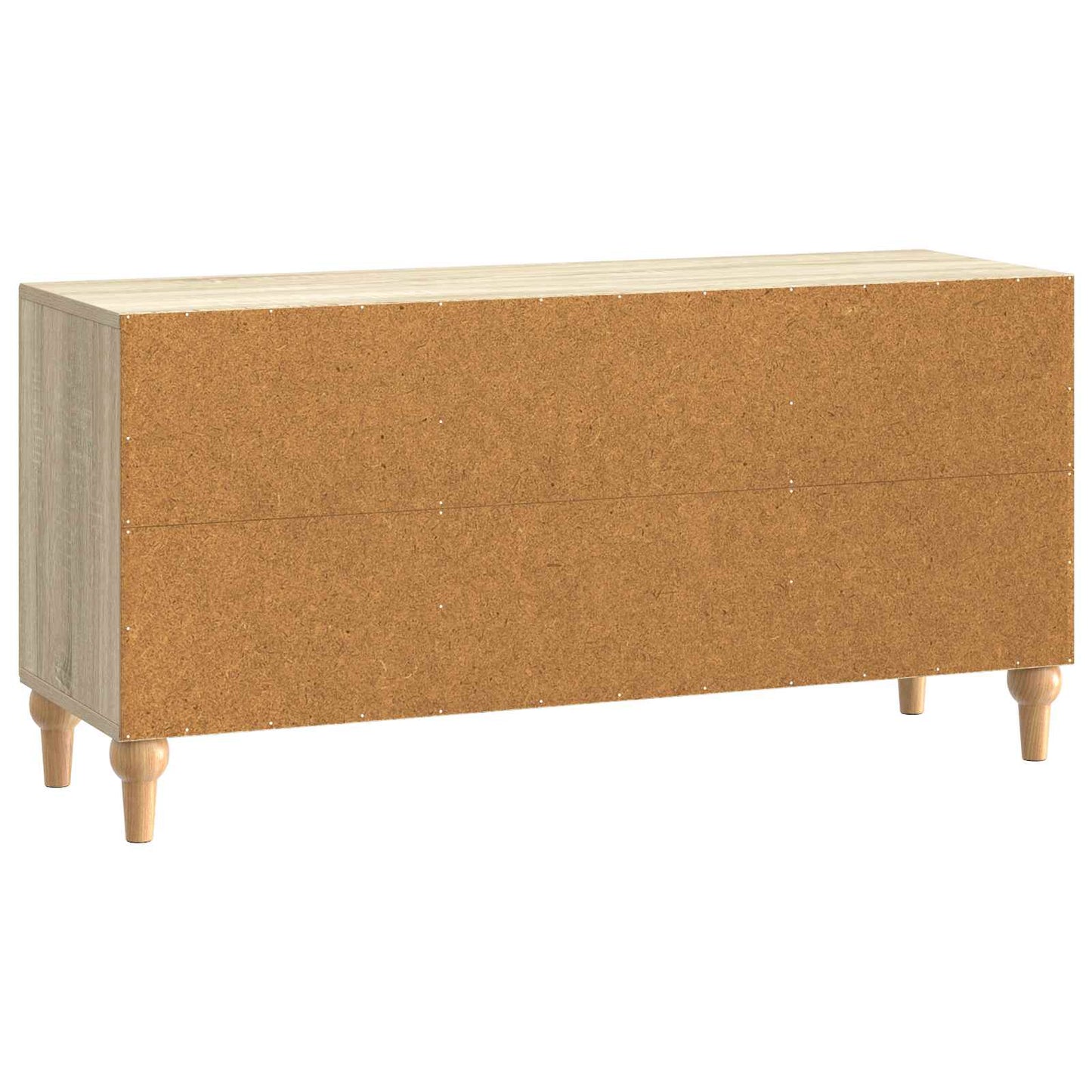 TV-Schränk Sonoma-Eiche 102 x 34,5 x 50 cm Holzwerkstoff