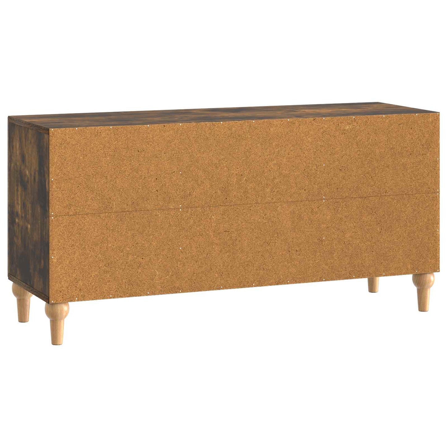 TV-Schränk Geräucherte Eiche 102 x 34,5 x 50 cm Holzwerkstoff