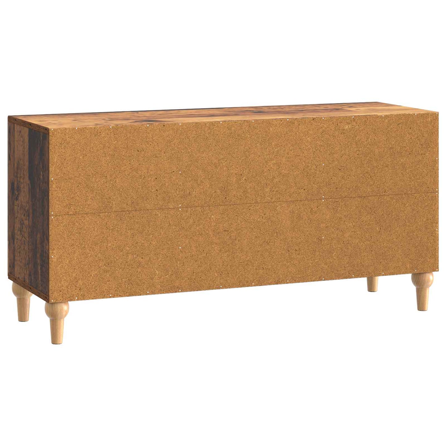 TV-Schränk Altholz 102 x 34,5 x 50 cm Holzwerkstoff
