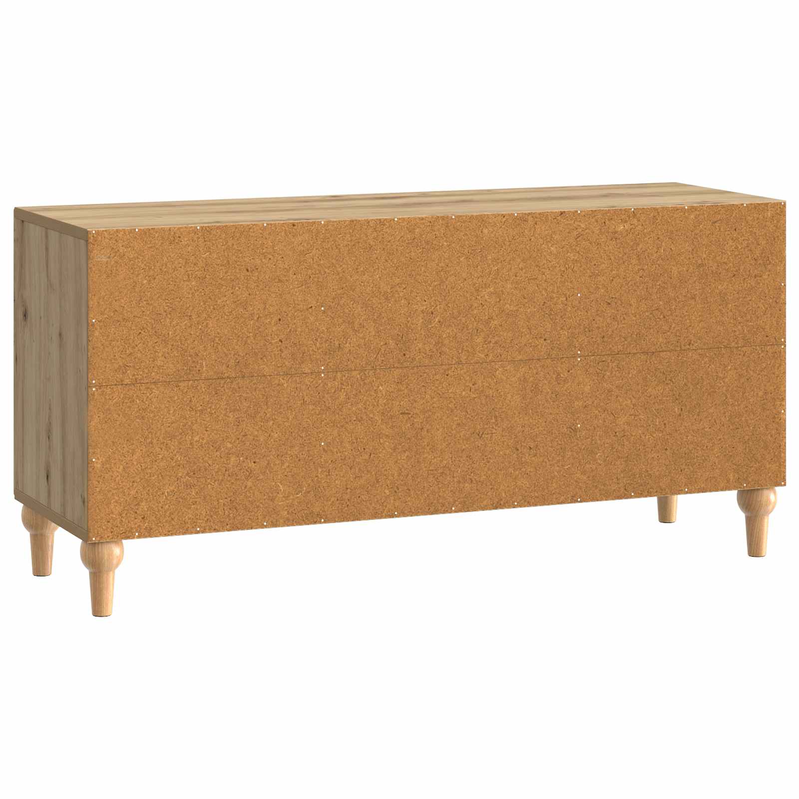 TV-Schränk 102 x 34,5 x 50 cm Artisan-Eiche Holzwerkstoff