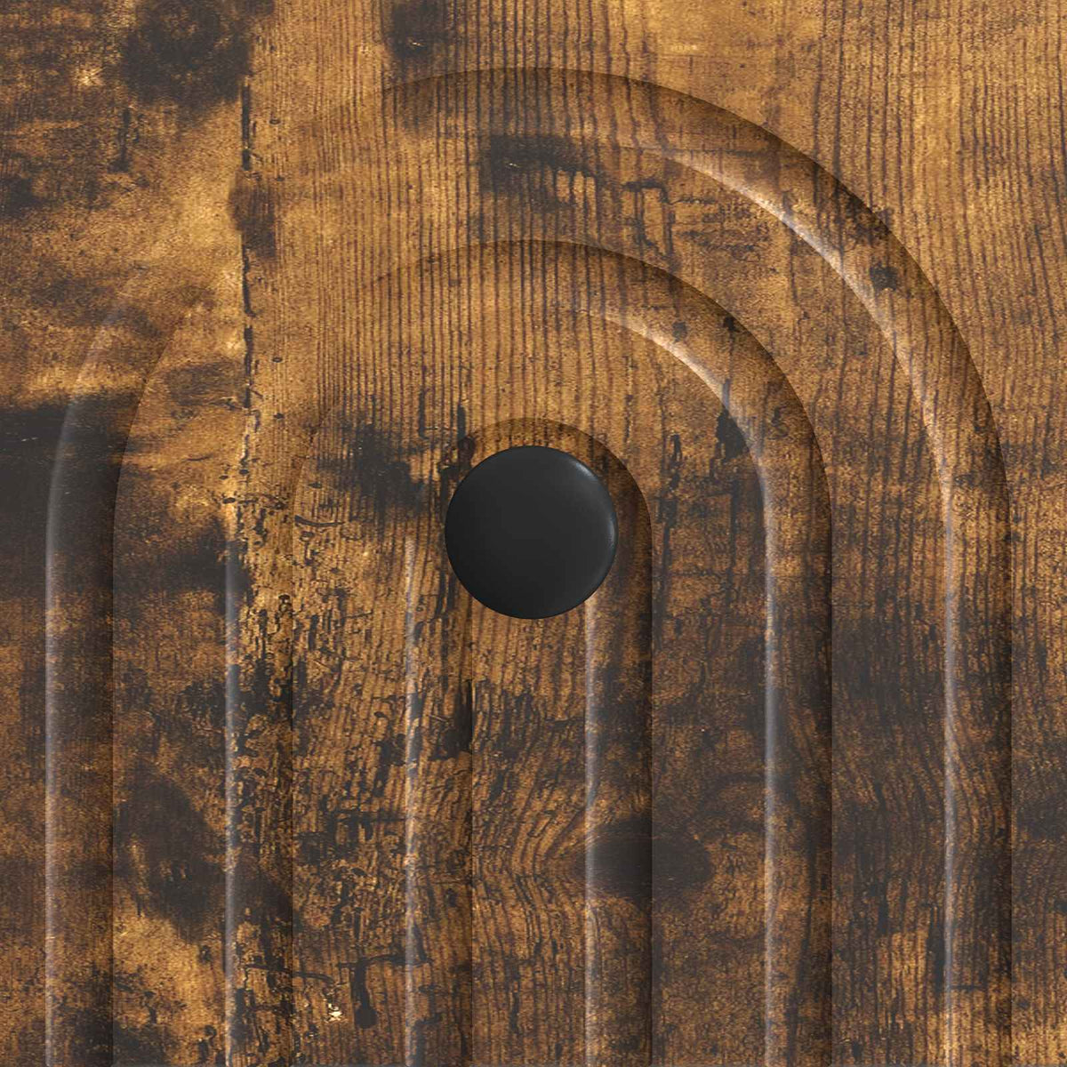 TV-Schränk Geräucherte Eiche 147 x 34,5 x 30 cm Holzwerkstoff
