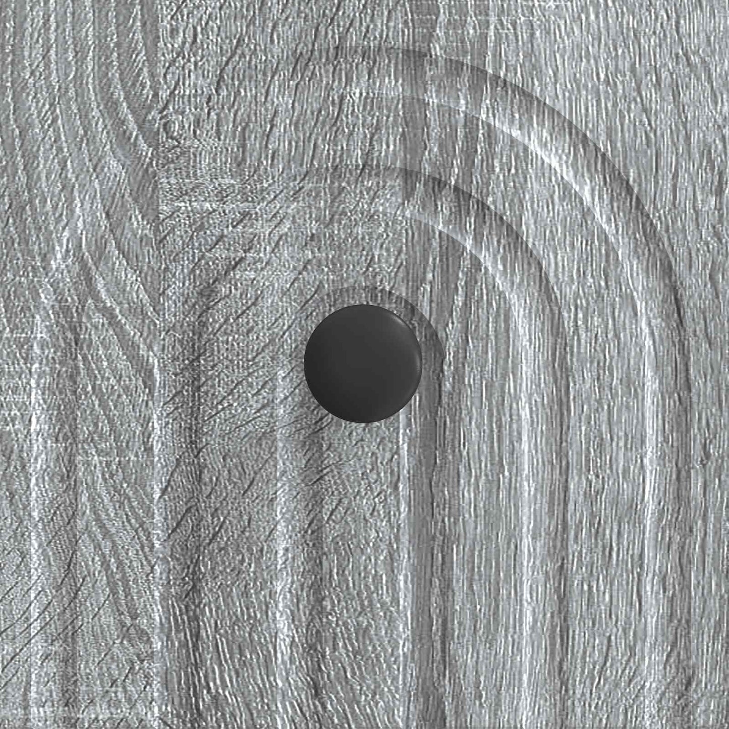 TV-Schränk Graues Sonoma 147 x 34,5 x 30 cm Holzwerkstoff