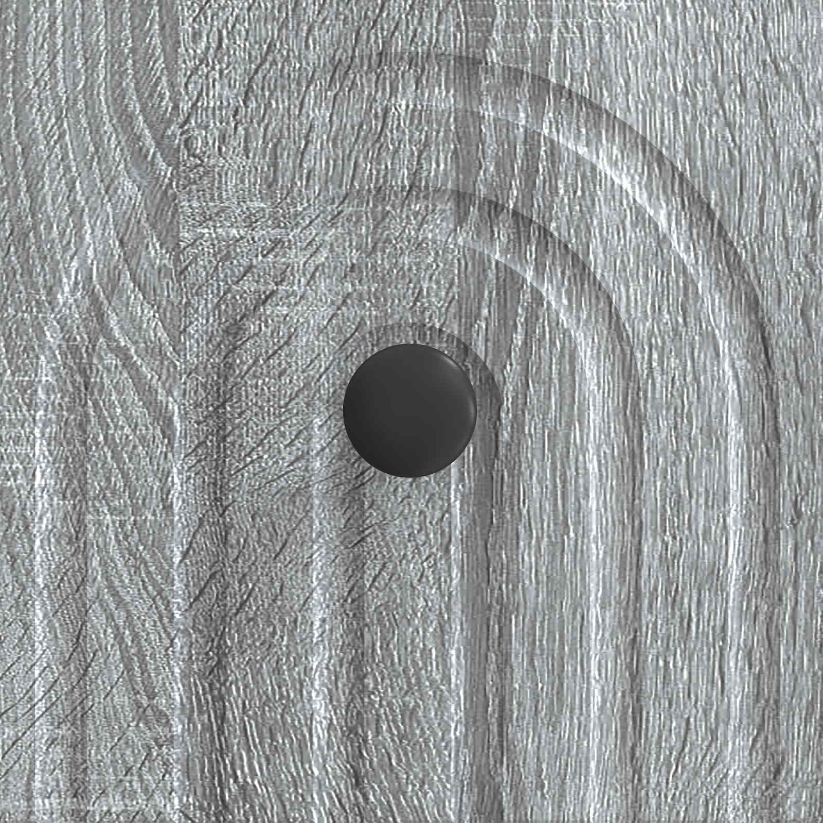 TV-Schränk Graues Sonoma 147 x 34,5 x 30 cm Holzwerkstoff