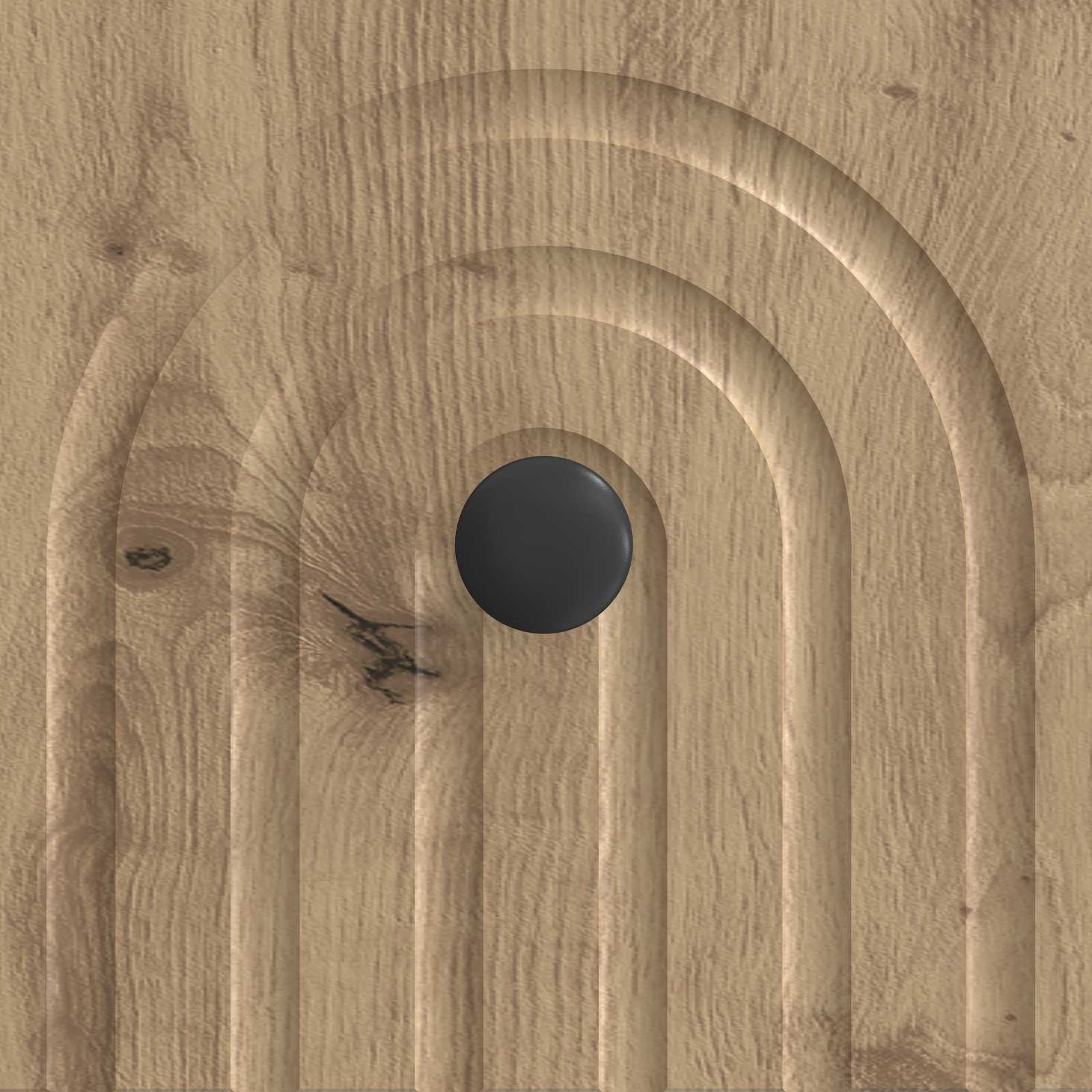TV-Schränk 147 x 34,5 x 30 cm Artisan-Eiche Holzwerkstoff