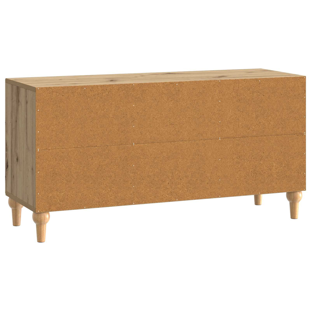 TV-Schränk 99 x 34,5 x 50 cm Artisan-Eiche Holzwerkstoff