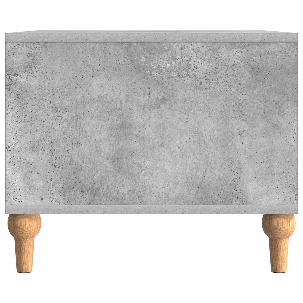 Couchtisch Betongrau 90 x 50 x 40 cm Holzwerkstoff