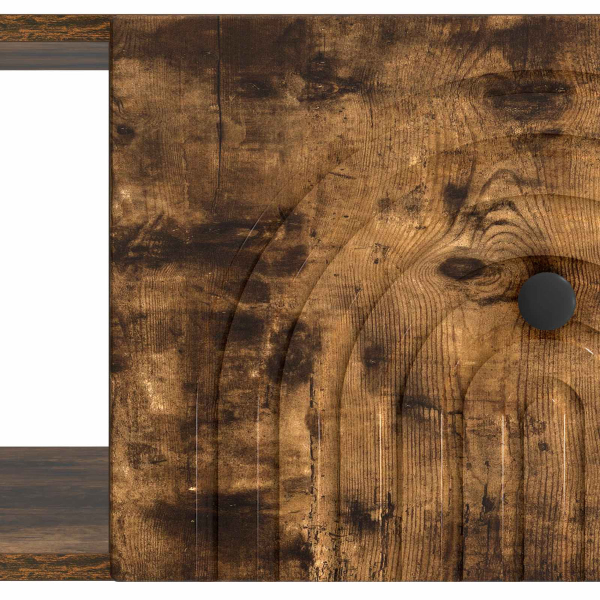 Couchtisch Geräucherte Eiche 90 x 50 x 40 cm Holzwerkstoff