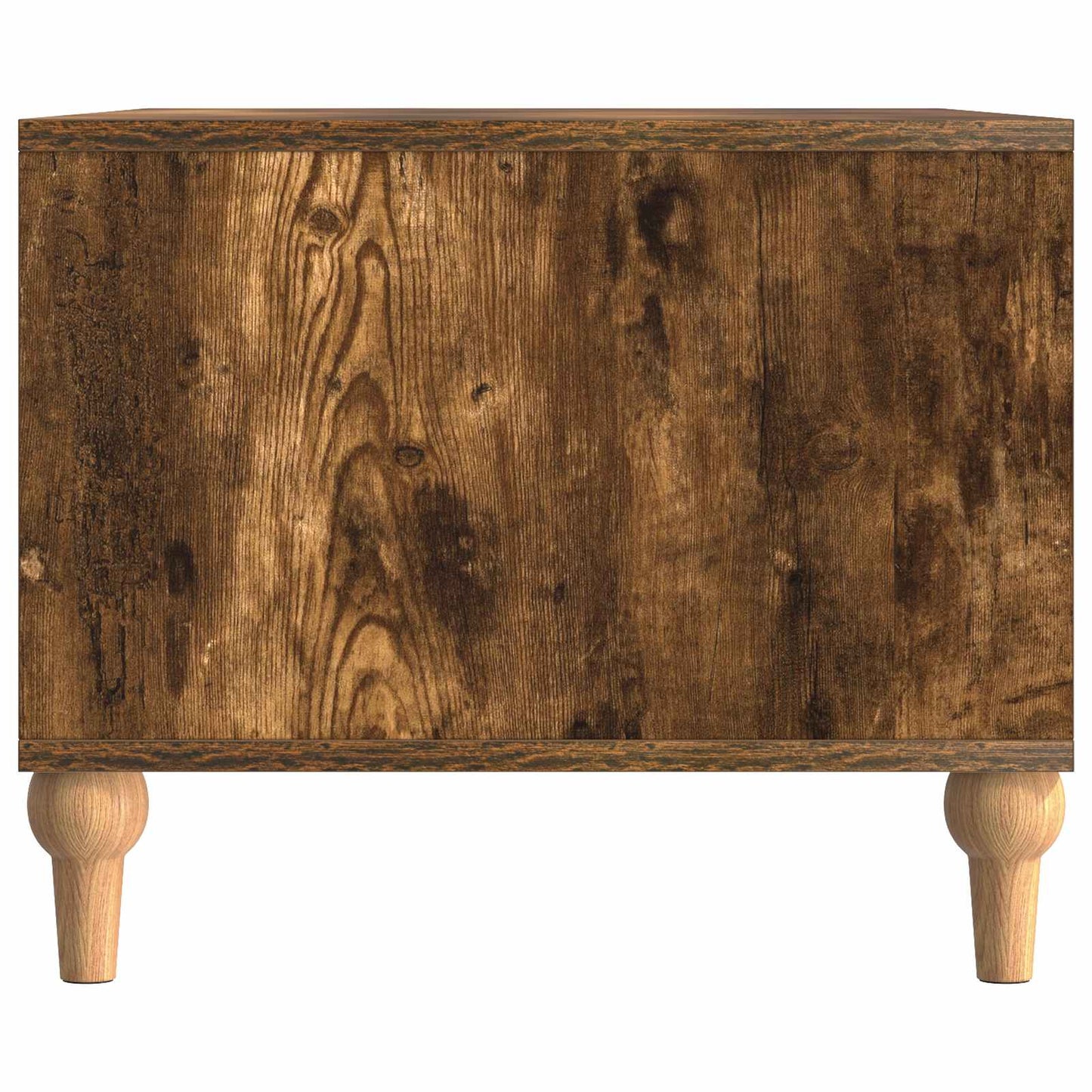 Couchtisch Geräucherte Eiche 90 x 50 x 40 cm Holzwerkstoff