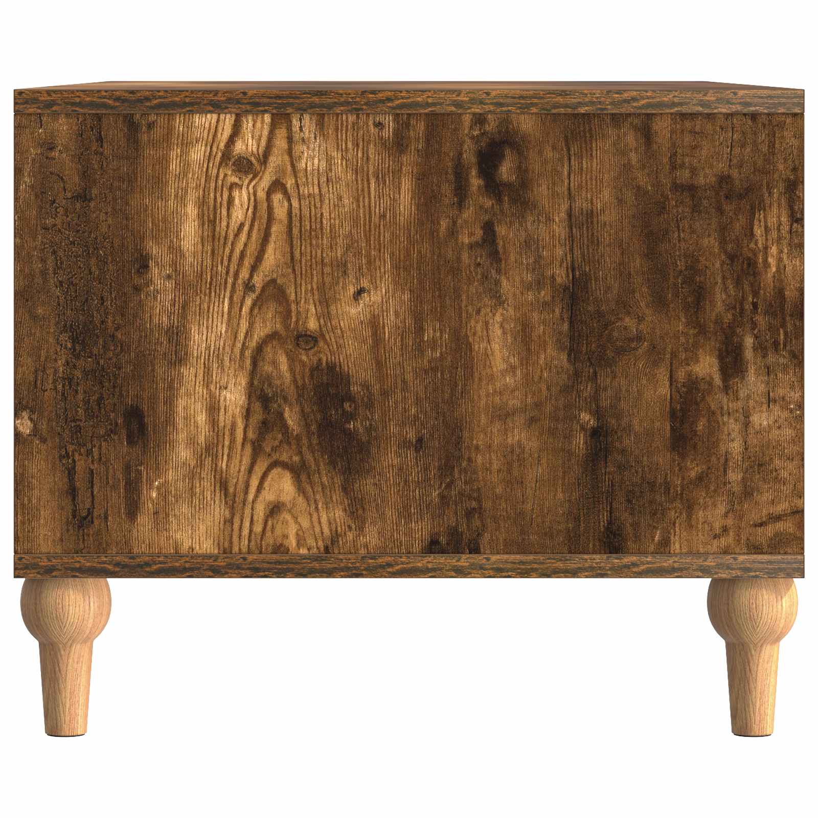 Couchtisch Geräucherte Eiche 90 x 50 x 40 cm Holzwerkstoff