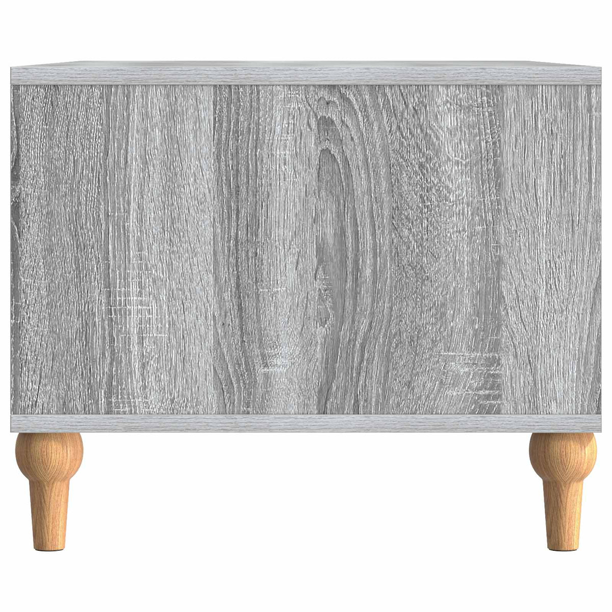 Couchtisch Graues Sonoma 90 x 50 x 40 cm Holzwerkstoff