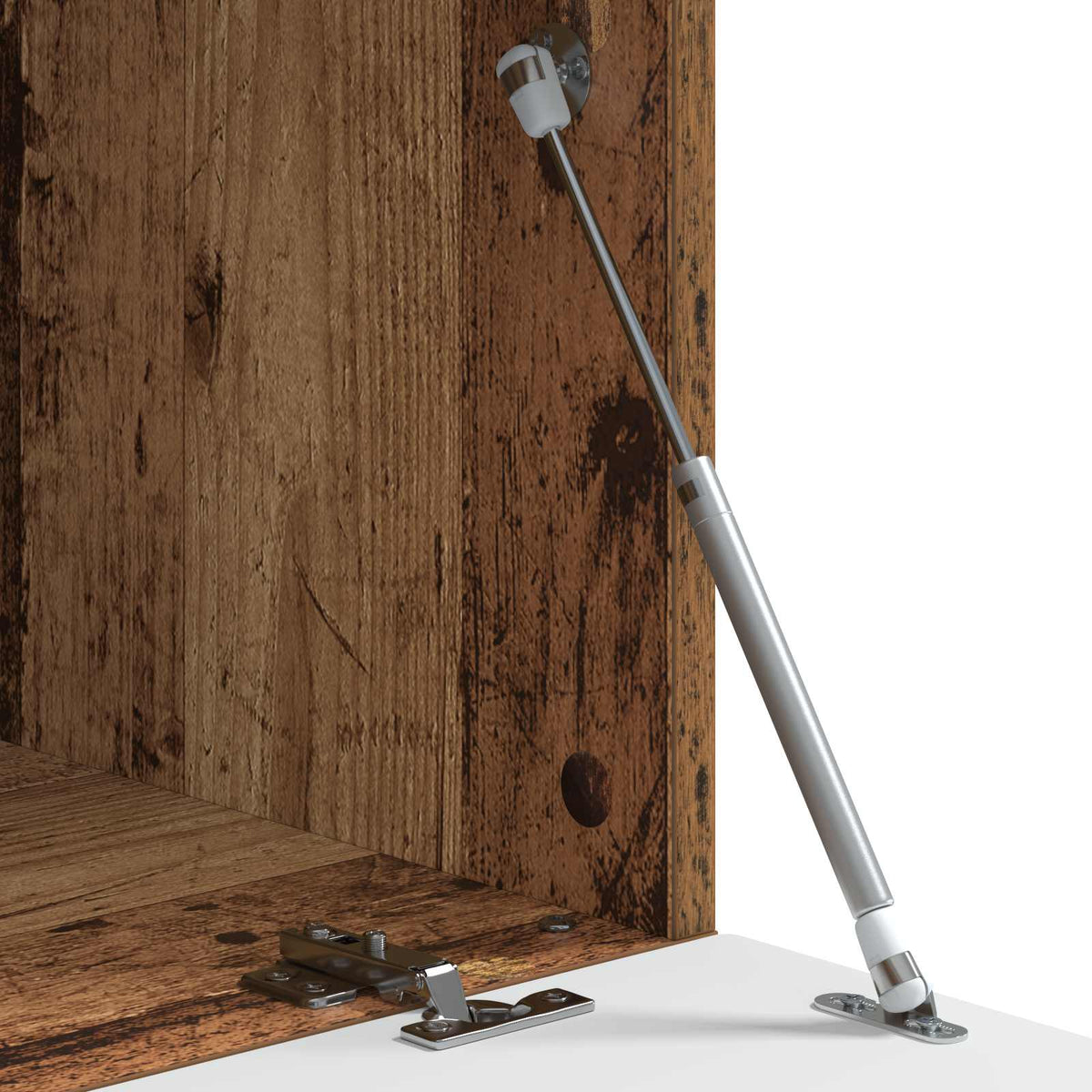 Couchtisch Altholz 90 x 50 x 40 cm Holzwerkstoff