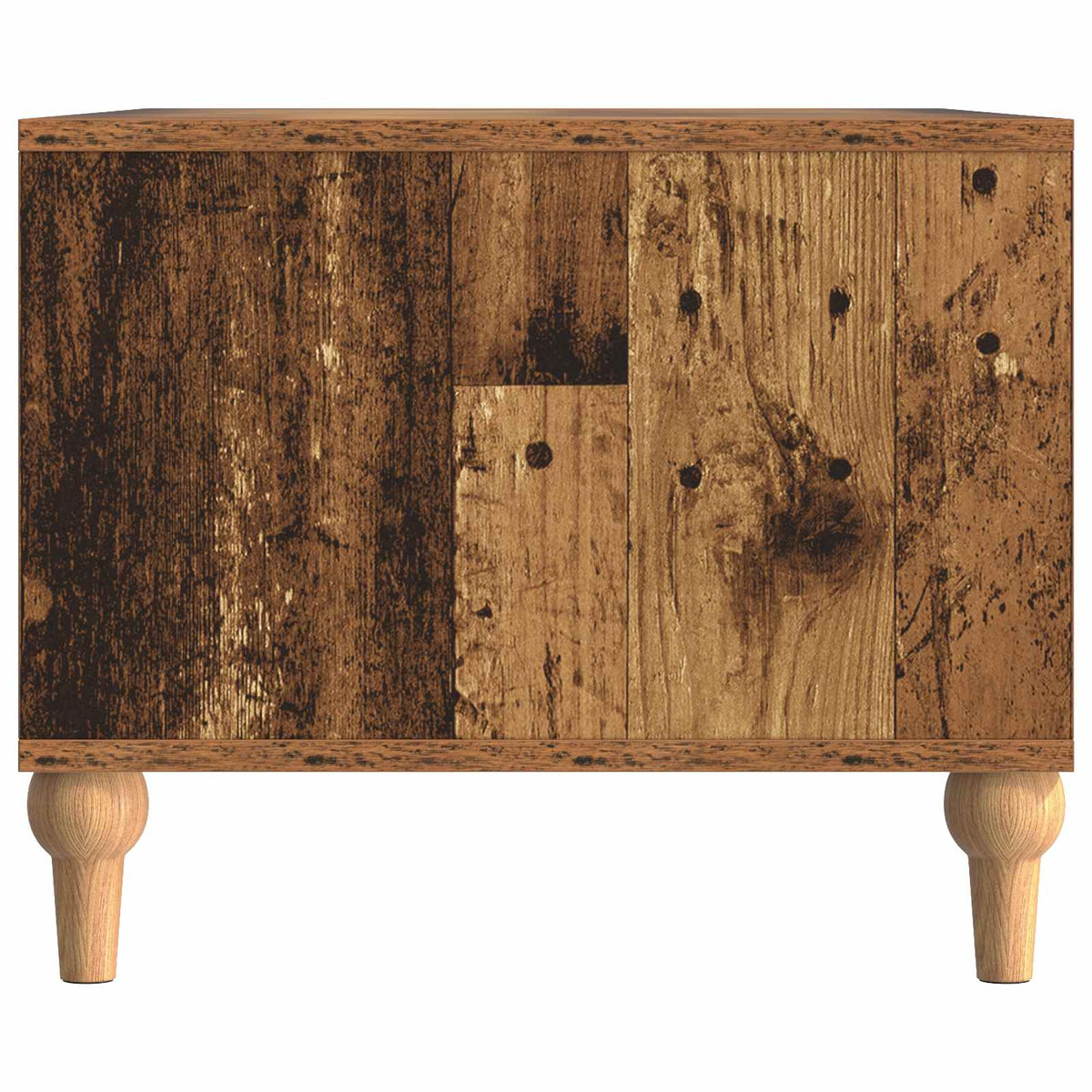 Couchtisch Altholz 90 x 50 x 40 cm Holzwerkstoff