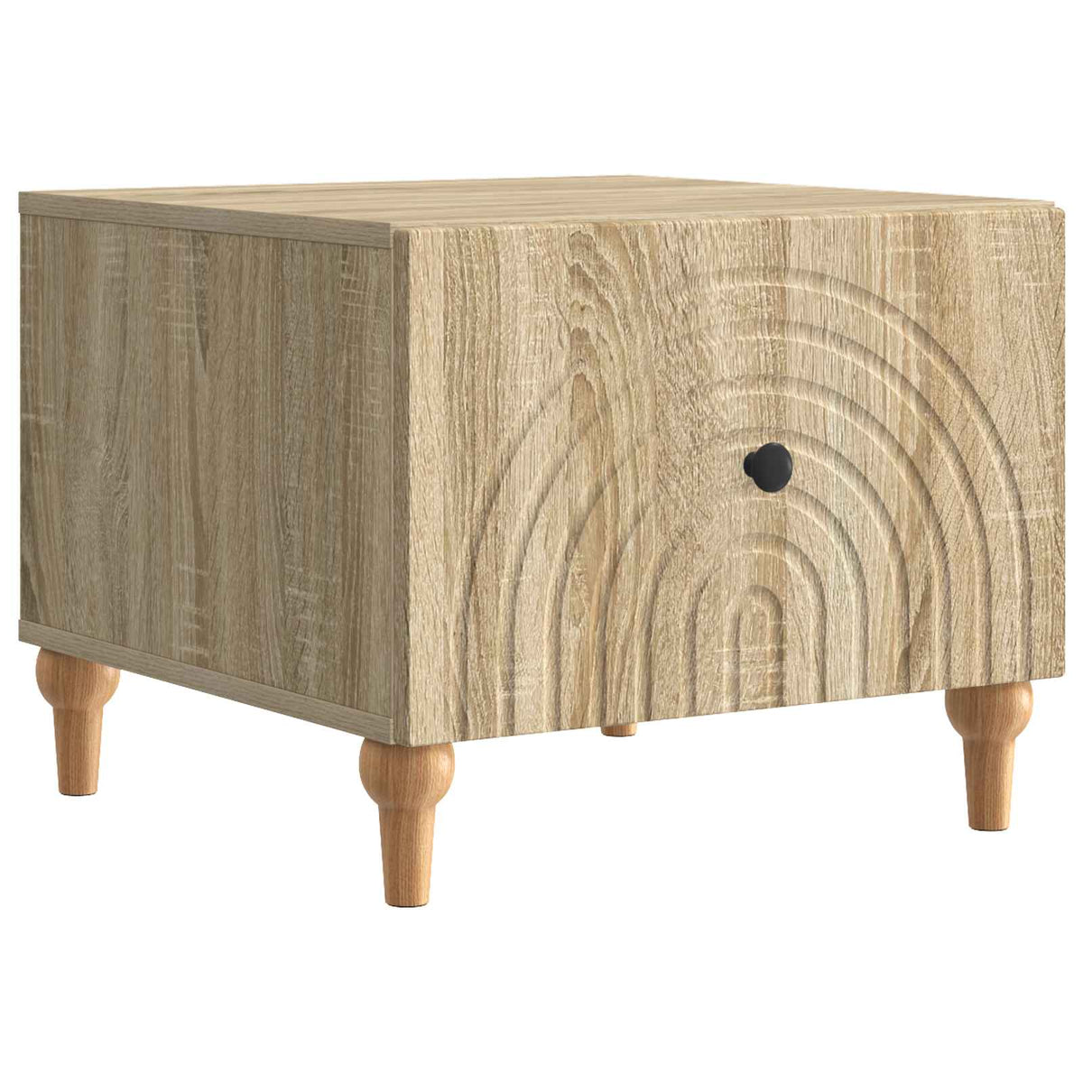 Couchtisch Sonoma-Eiche 49 x 50 x 40 cm Holzwerkstoff