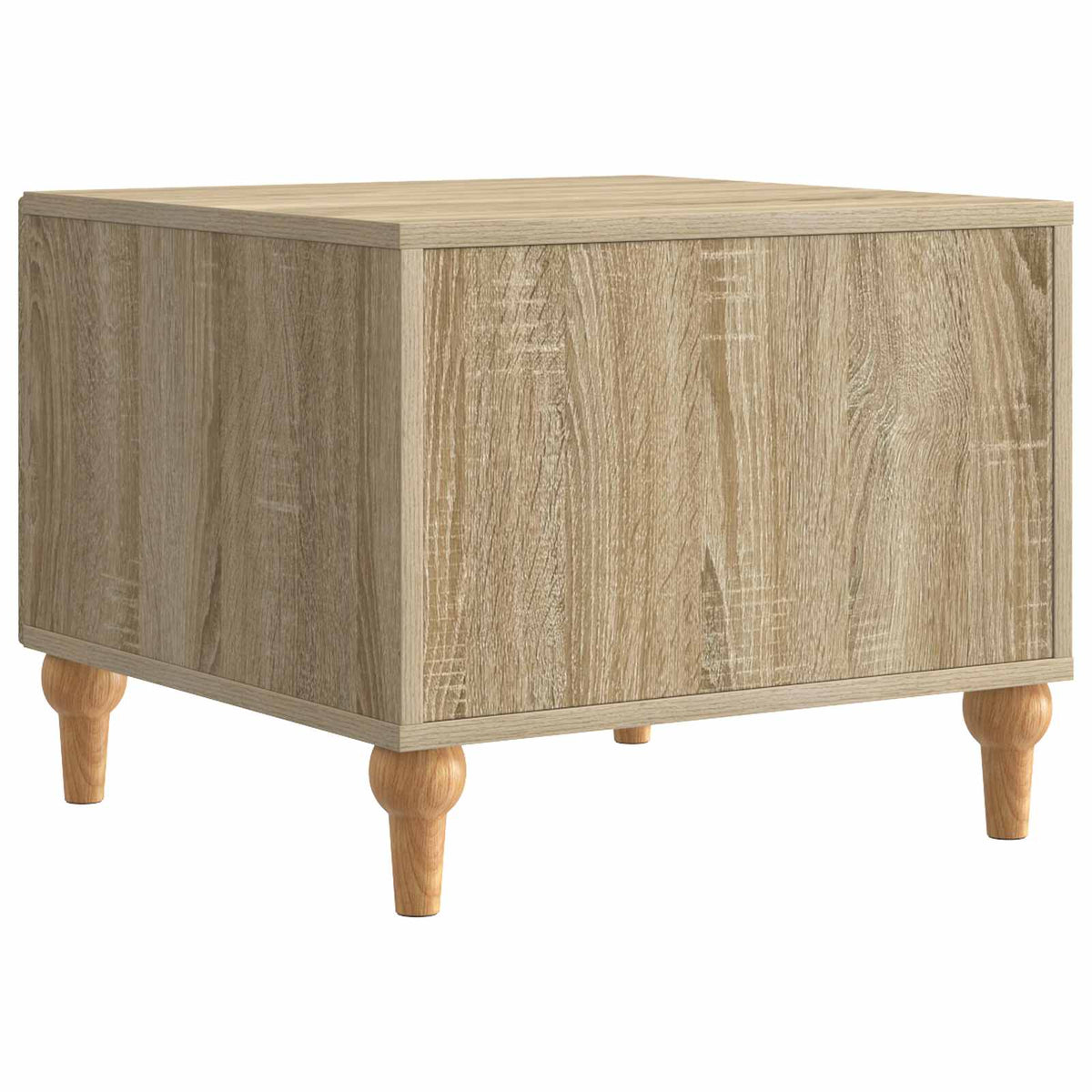 Couchtisch Sonoma-Eiche 49 x 50 x 40 cm Holzwerkstoff