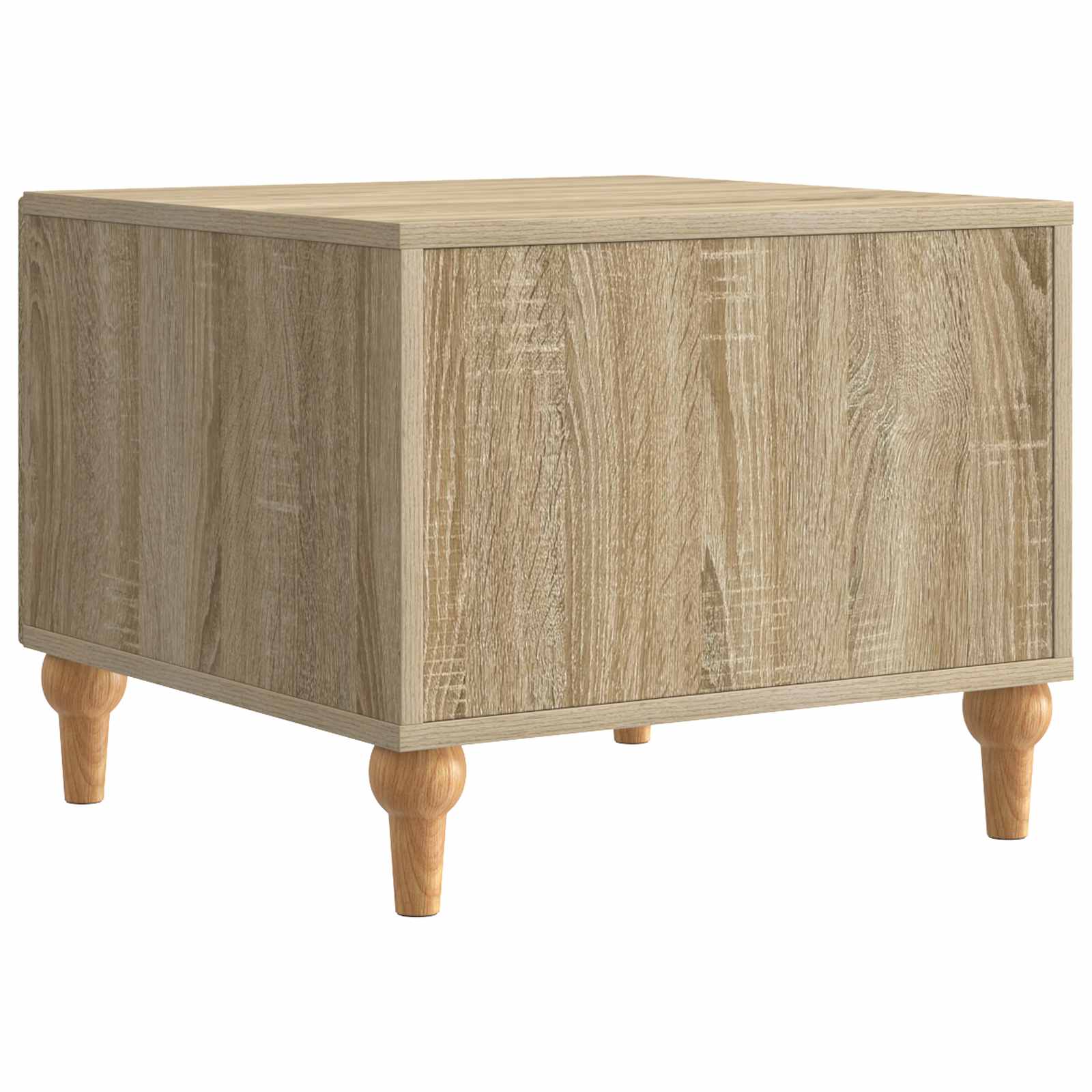 Couchtisch Sonoma-Eiche 49 x 50 x 40 cm Holzwerkstoff