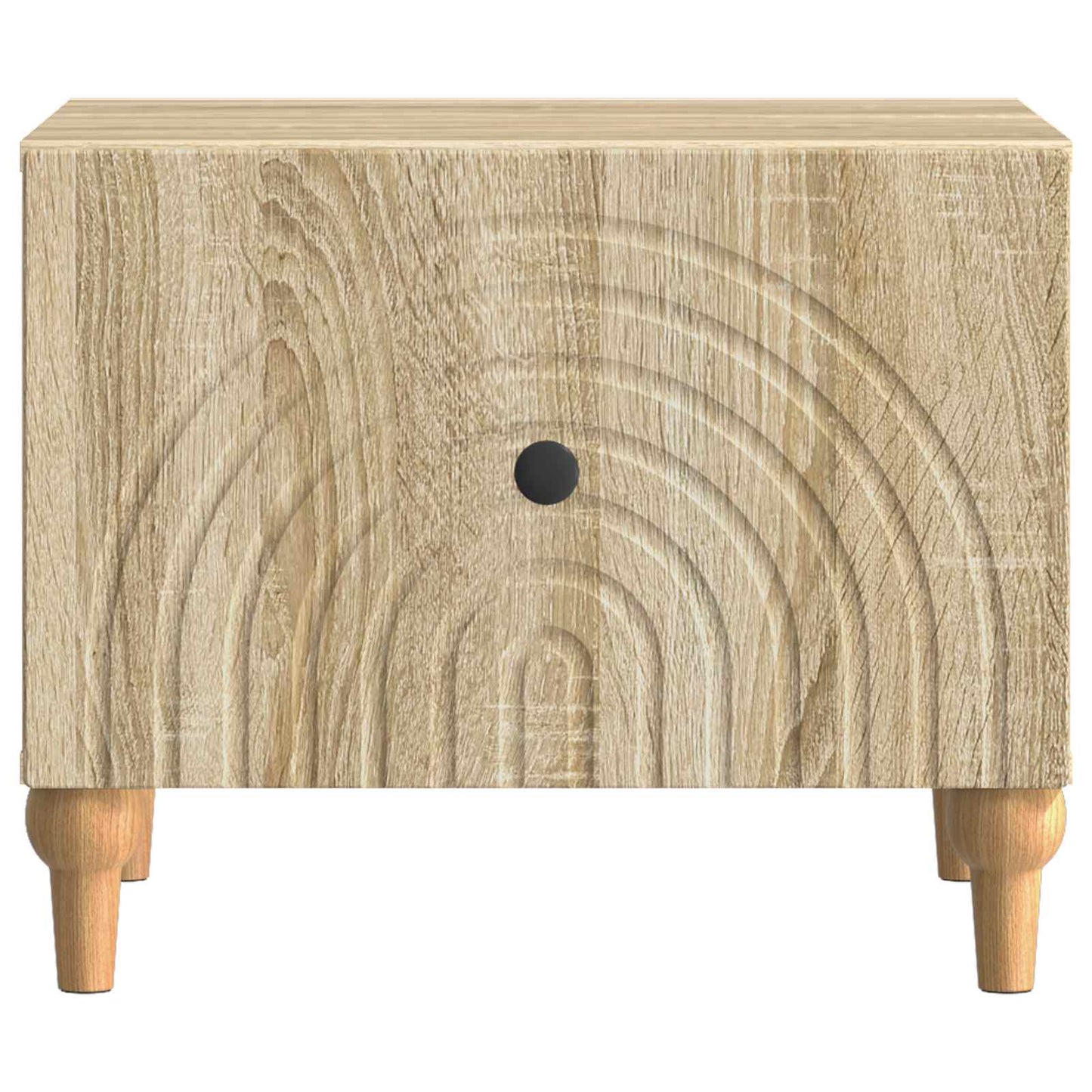 Couchtisch Sonoma-Eiche 49 x 50 x 40 cm Holzwerkstoff