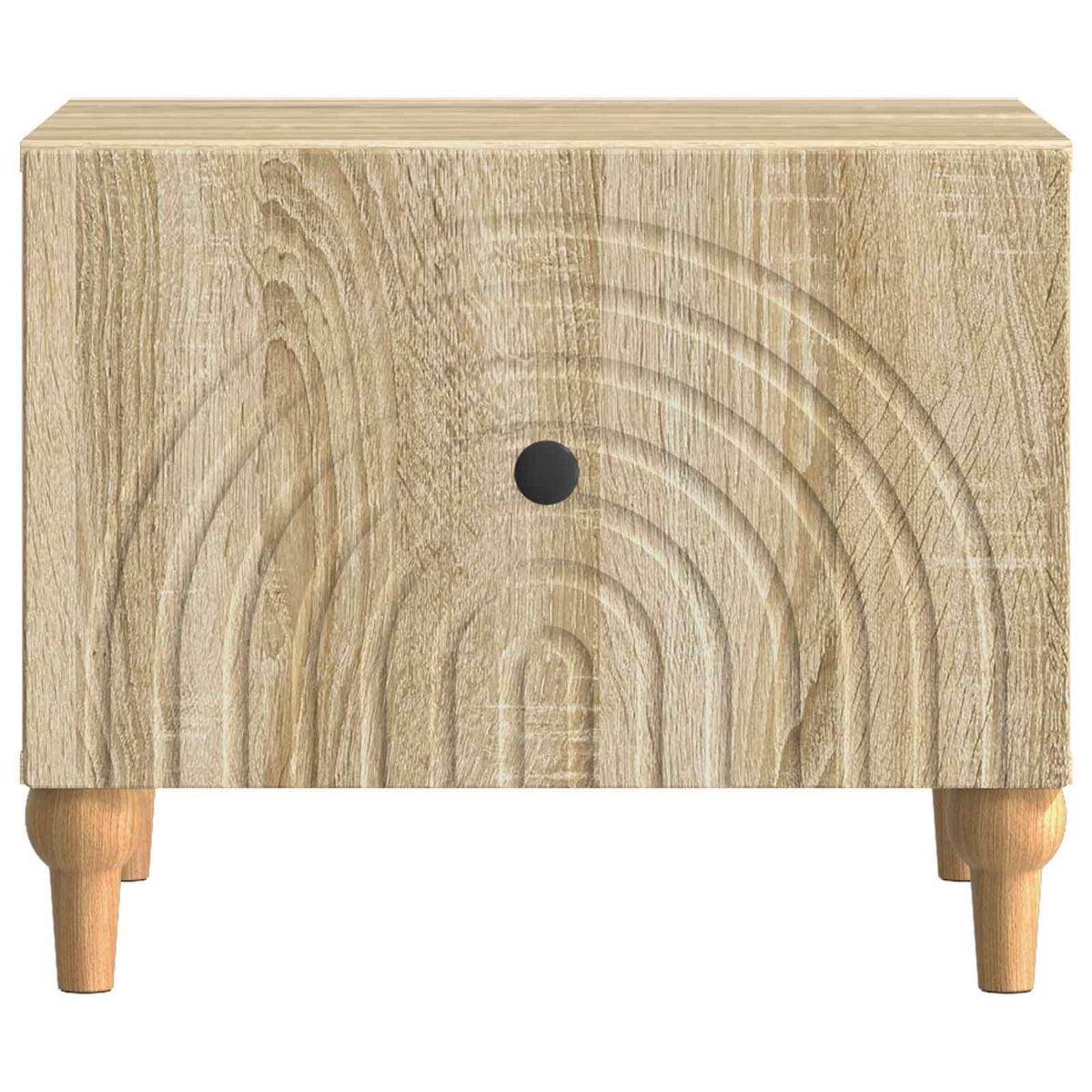 Couchtisch Sonoma-Eiche 49 x 50 x 40 cm Holzwerkstoff
