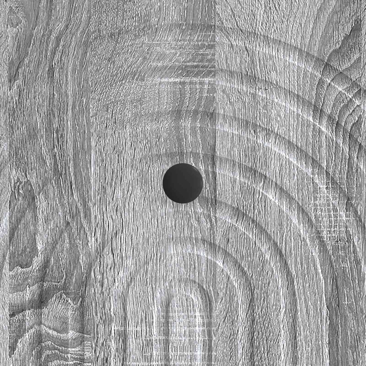 Couchtisch Graues Sonoma 49 x 50 x 40 cm Holzwerkstoff