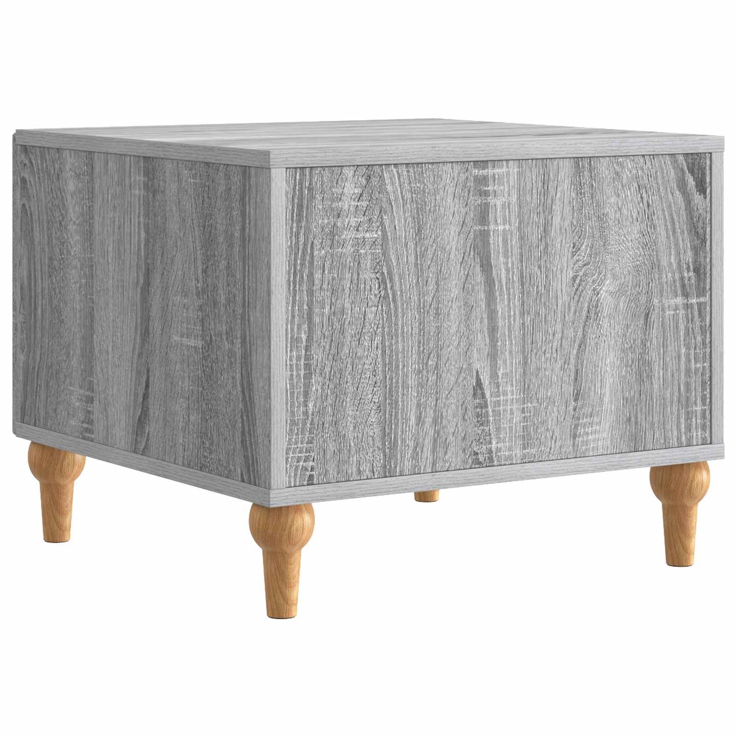Couchtisch Graues Sonoma 49 x 50 x 40 cm Holzwerkstoff