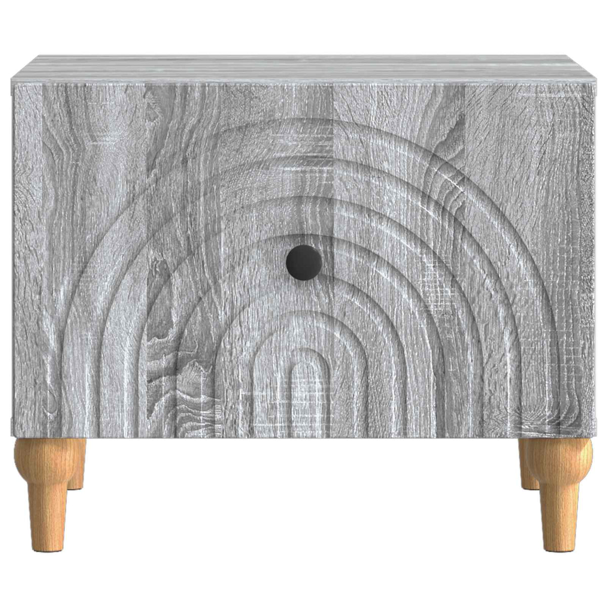 Couchtisch Graues Sonoma 49 x 50 x 40 cm Holzwerkstoff