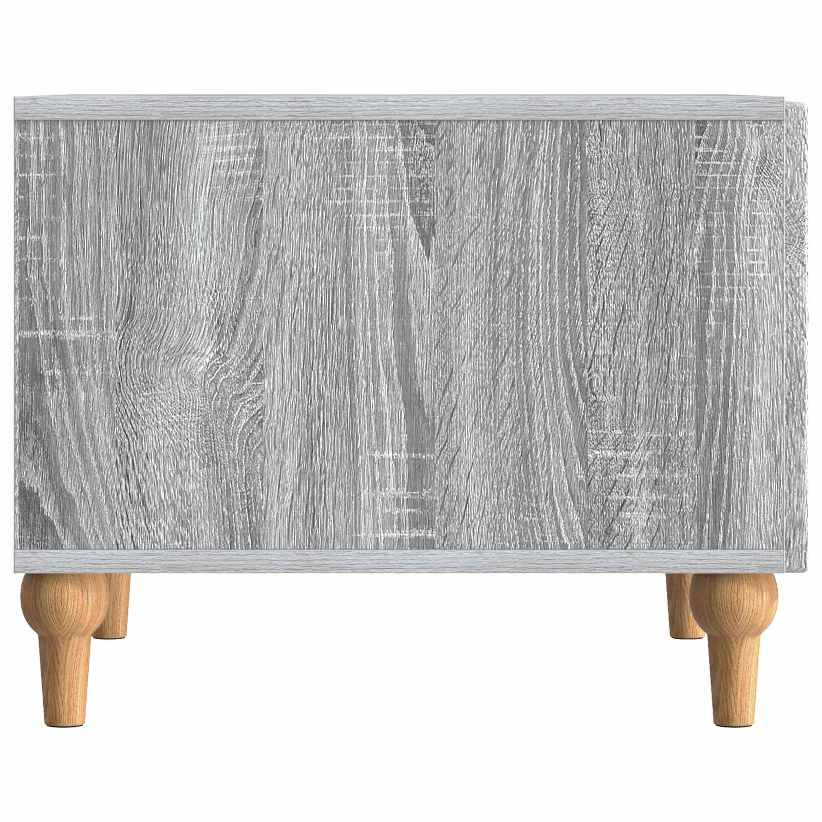 Couchtisch Graues Sonoma 49 x 50 x 40 cm Holzwerkstoff