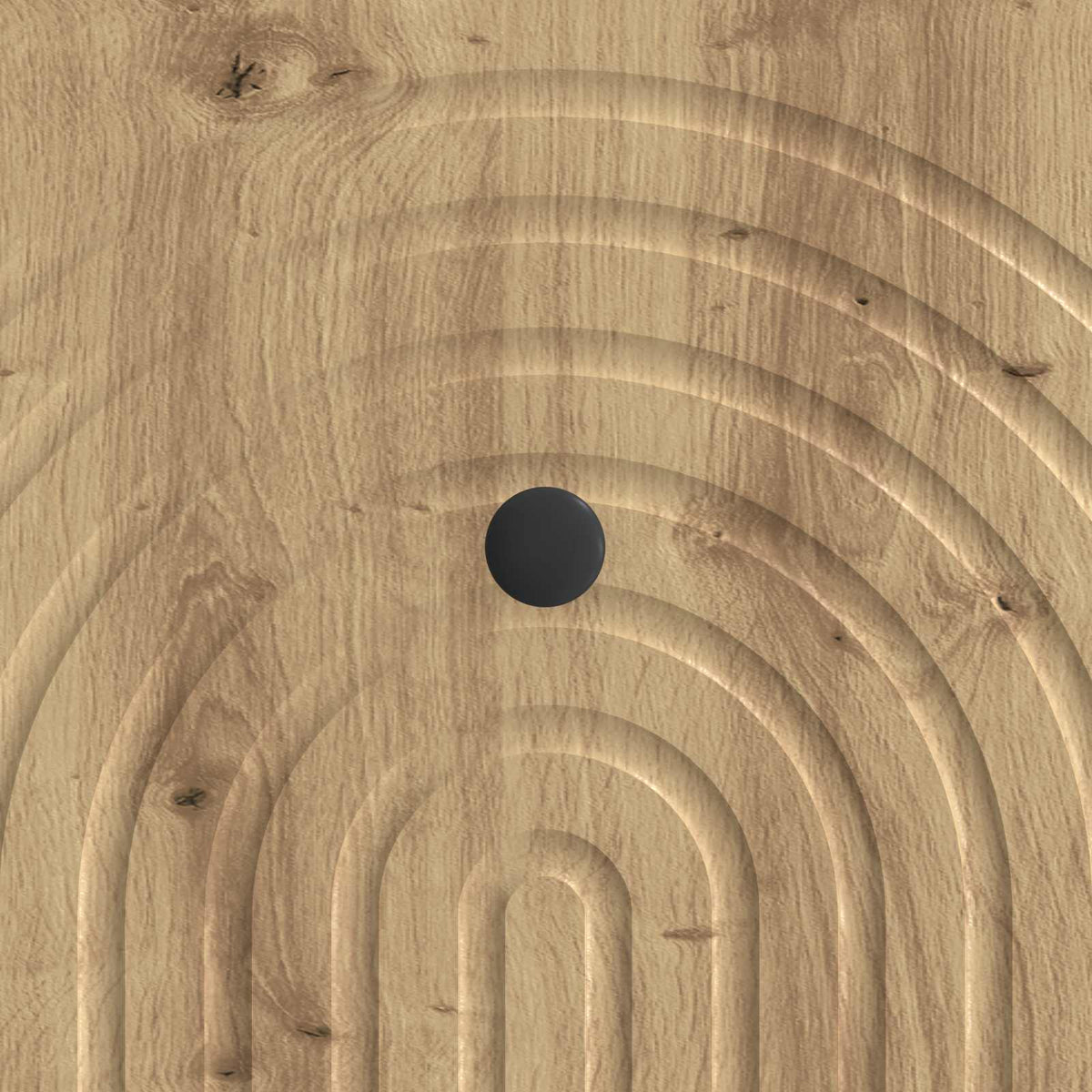 Couchtisch Artisan-Eiche 49 x 50 x 40 cm Holzwerkstoff