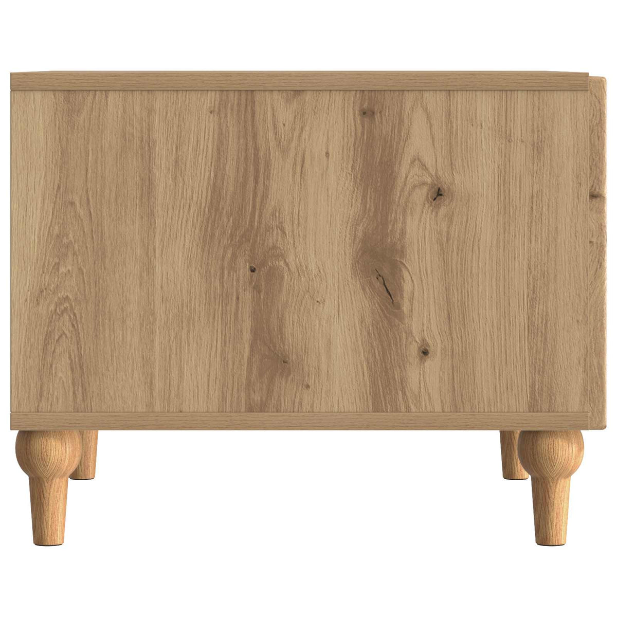 Couchtisch Artisan-Eiche 49 x 50 x 40 cm Holzwerkstoff