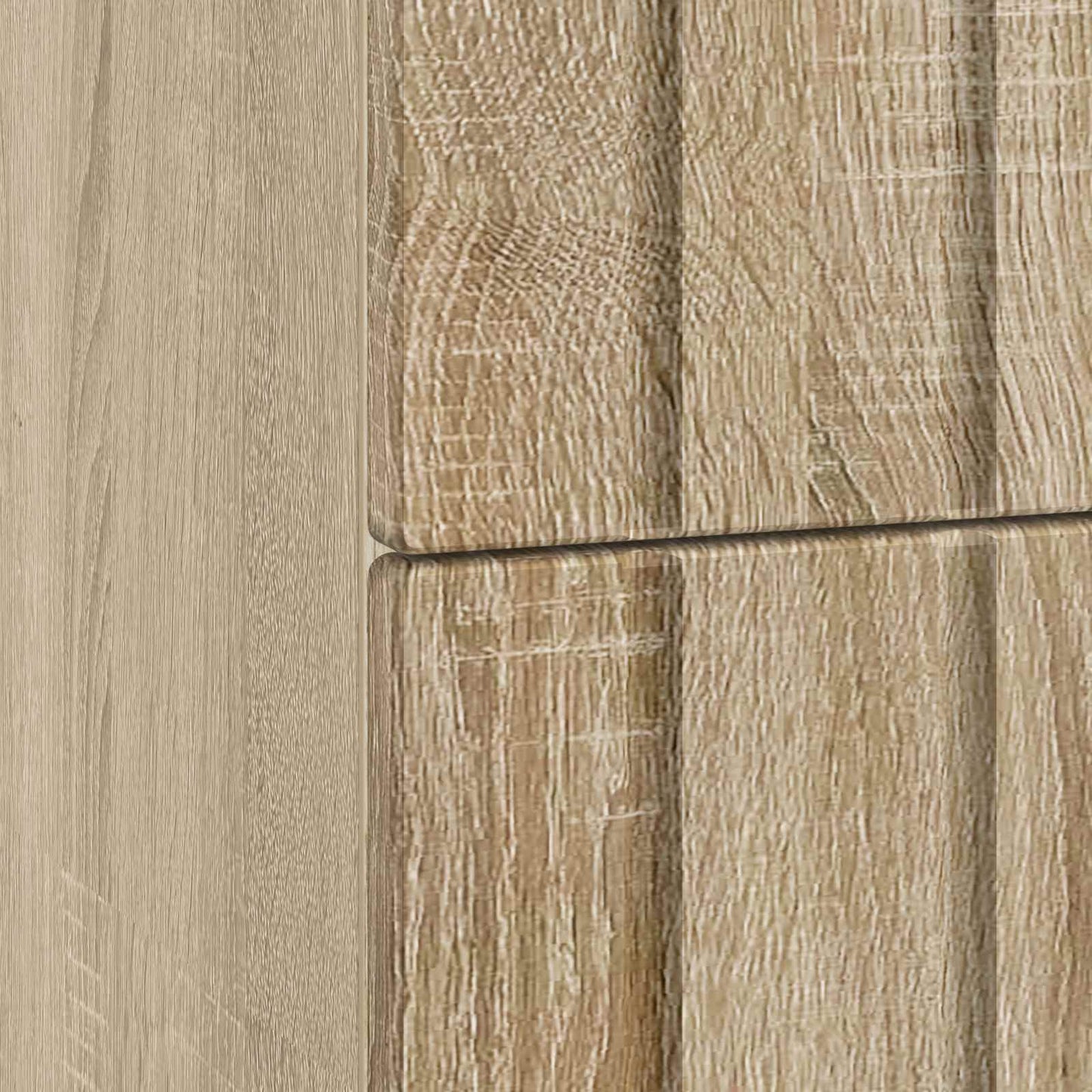 Nachttisch Sonoma-Eiche 62 x 34,5 x 49,5 cm Holzwerkstoff