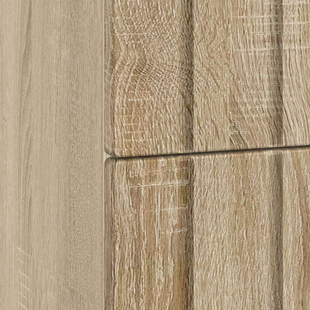 Nachttisch Sonoma-Eiche 62 x 34,5 x 49,5 cm Holzwerkstoff