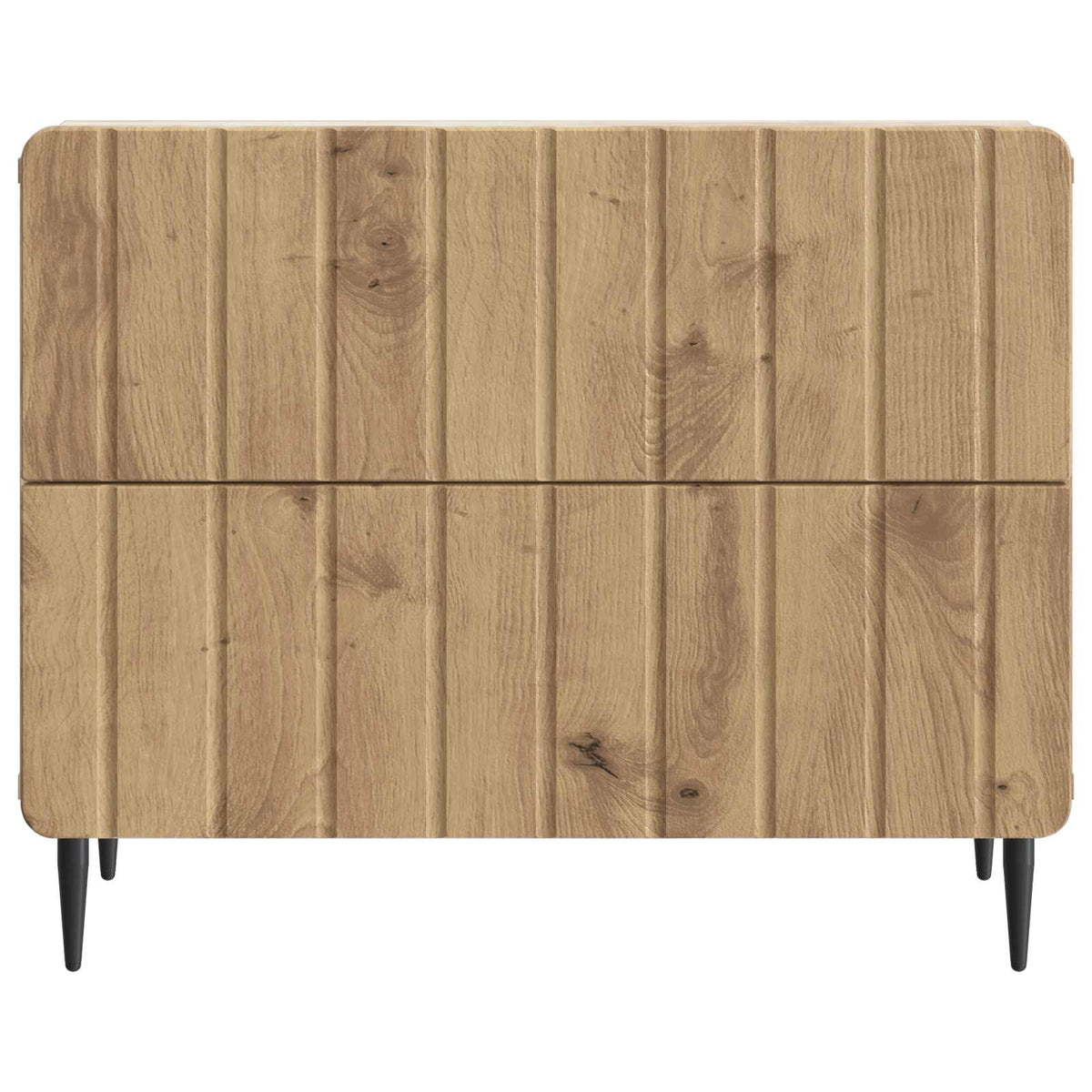 Nachttisch Artisan-Eiche 62 x 34,5 x 49,5 cm Holzwerkstoff