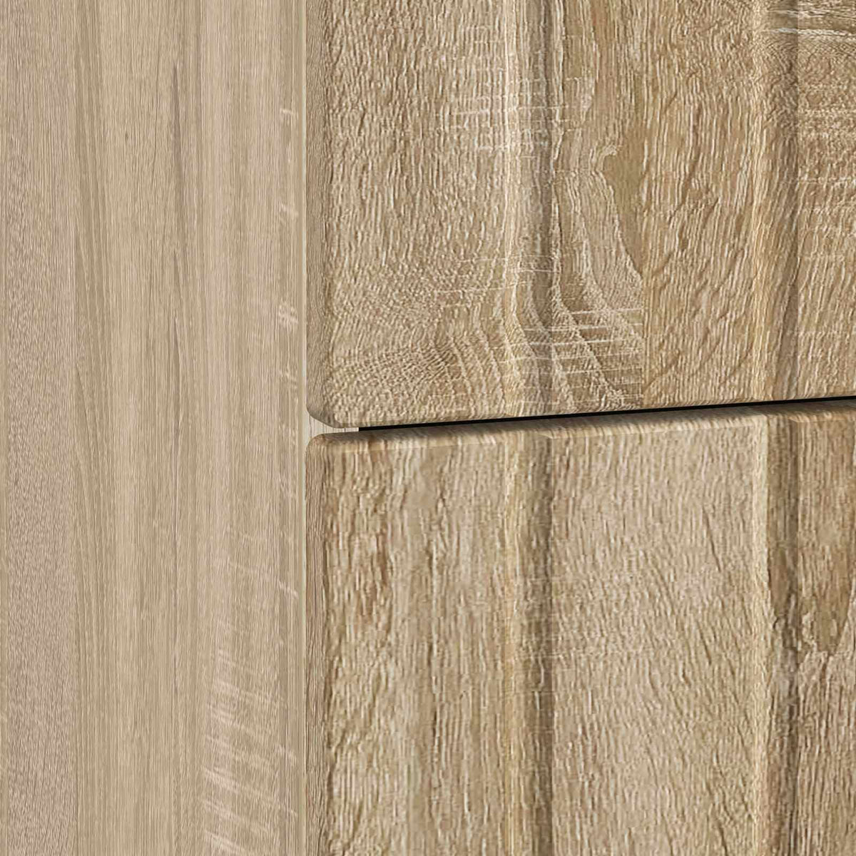 Nachttisch Sonoma-Eiche 43 x 41 x 68 cm Holzwerkstoff