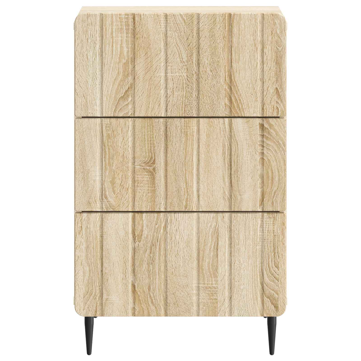 Nachttisch Sonoma-Eiche 43 x 41 x 68 cm Holzwerkstoff