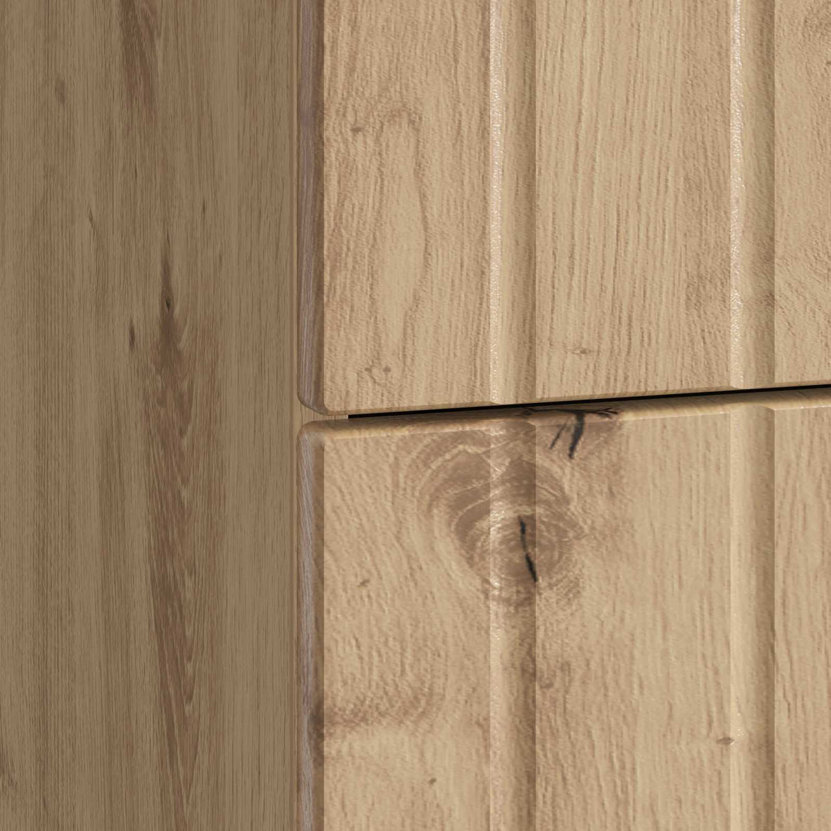Nachttisch Artisan-Eiche 43 x 41 x 68 cm Holzwerkstoff