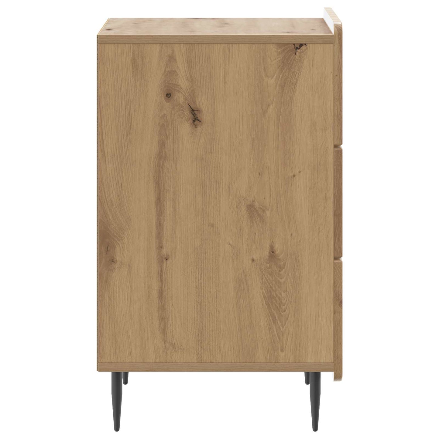 Nachttisch Artisan-Eiche 43 x 41 x 68 cm Holzwerkstoff