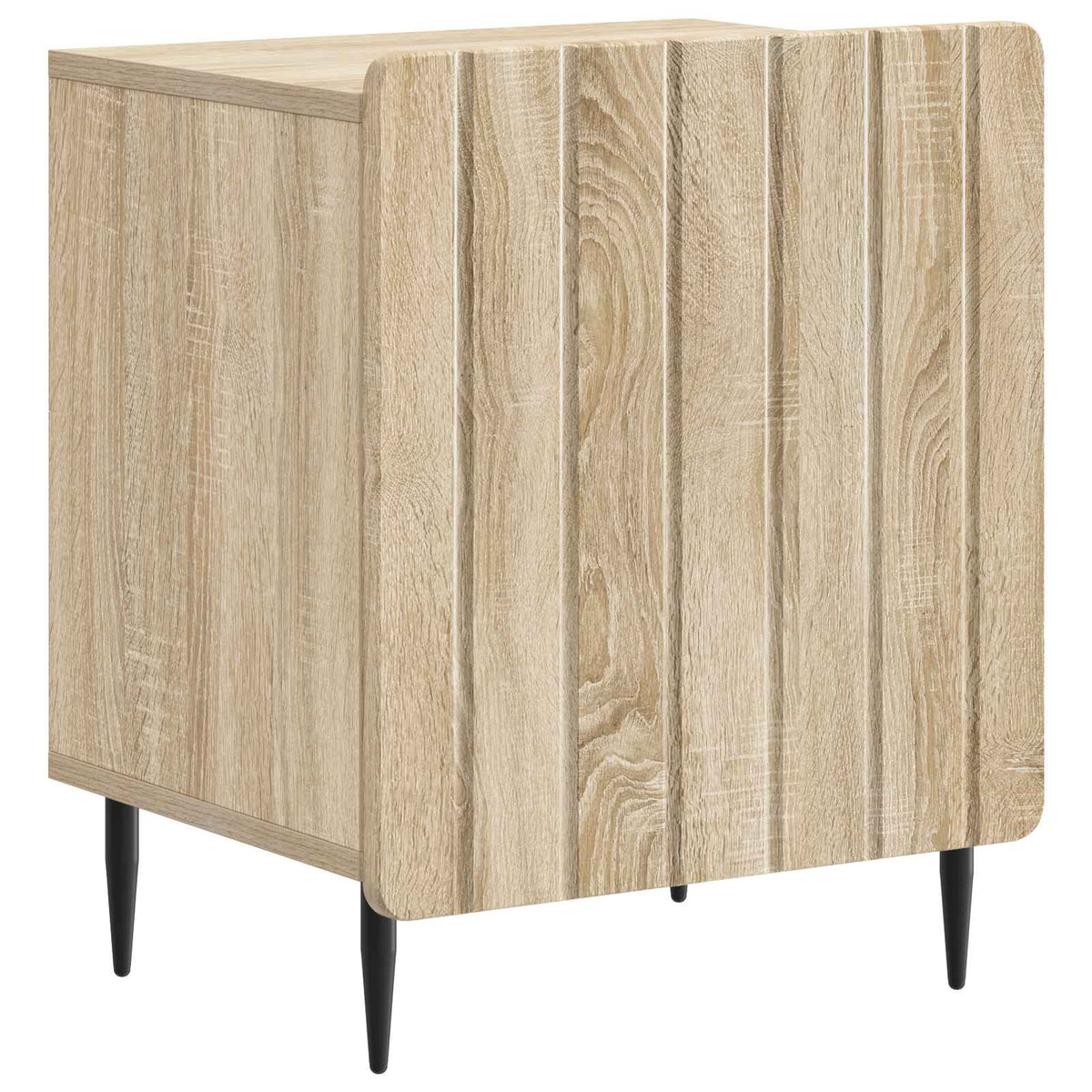 Nachttisch Sonoma-Eiche 43 x 34,5 x 52 cm Holzwerkstoff