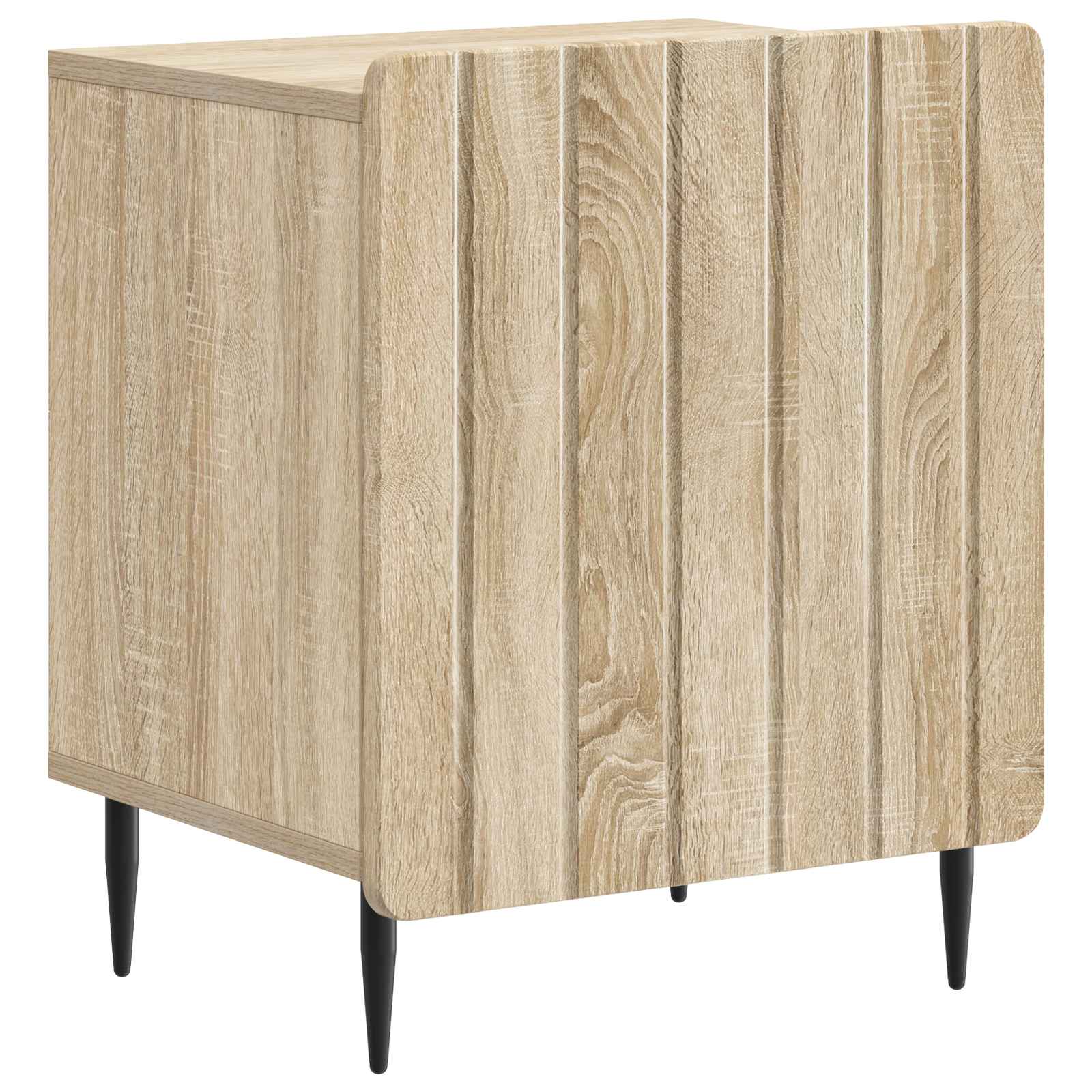 Nachttisch Sonoma-Eiche 43 x 34,5 x 52 cm Holzwerkstoff