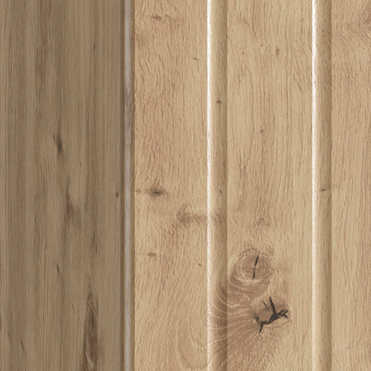 Nachttisch 2 Stk. Artisan-Eiche 43 x 34,5 x 52 cm Holzwerkstoff