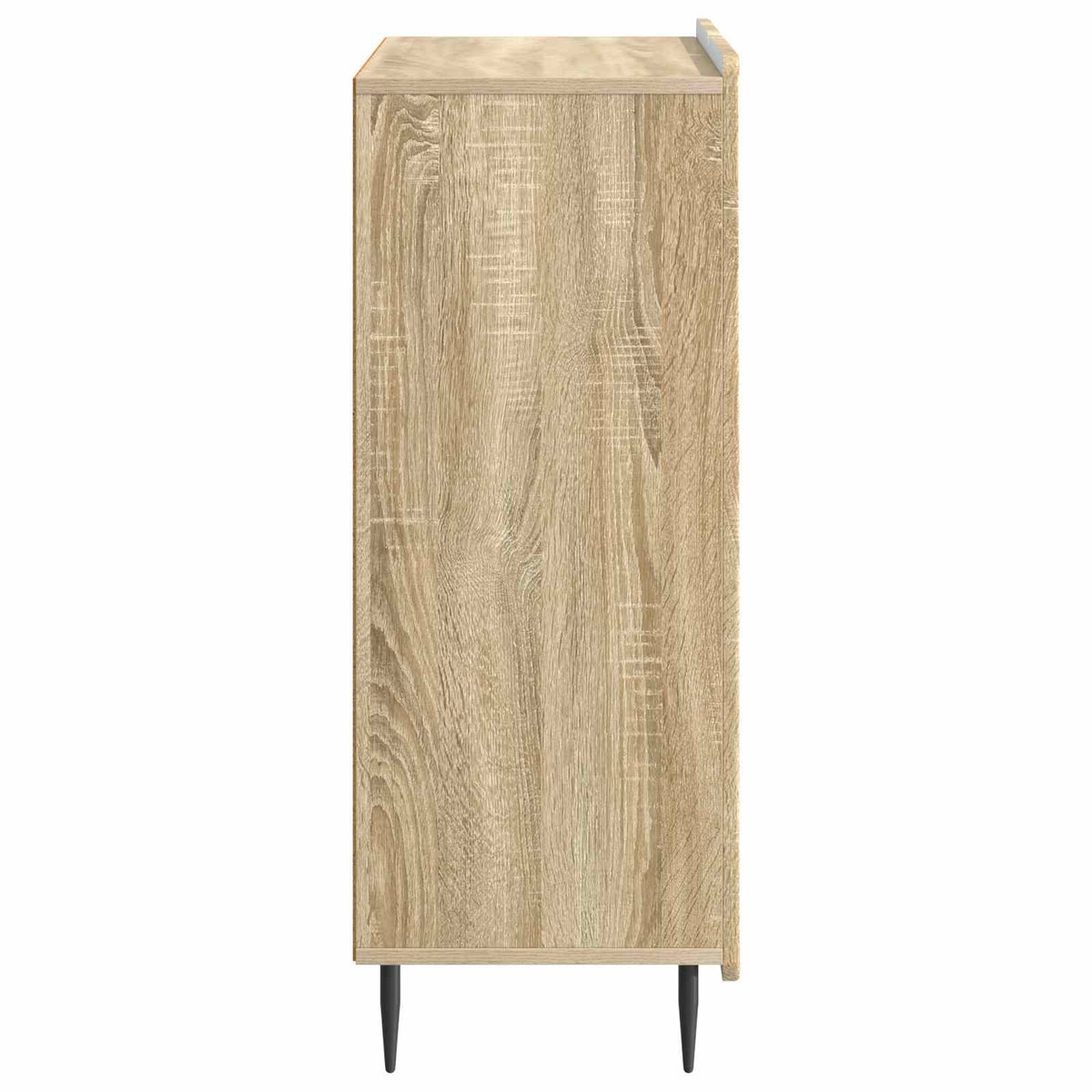 Sideboard Sonoma-Eiche 66 x 34,5 x 92 cm Holzwerkstoff