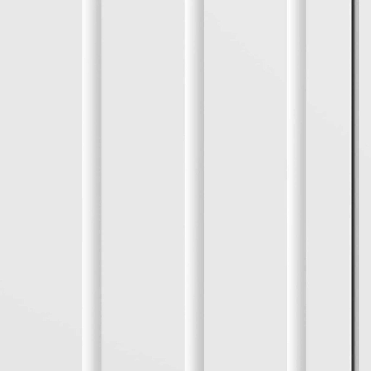 Sideboard Hochglanz Weiß 66 x 34,5 x 92 cm Holzwerkstoff