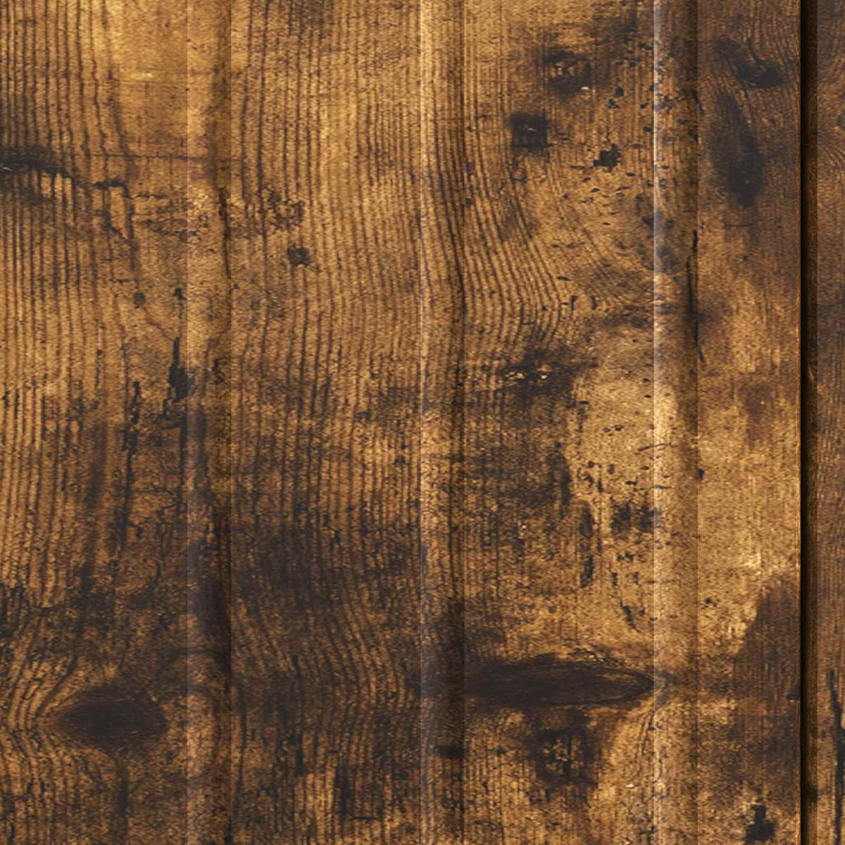 Sideboard Geräucherte Eiche 66 x 34,5 x 92 cm Holzwerkstoff