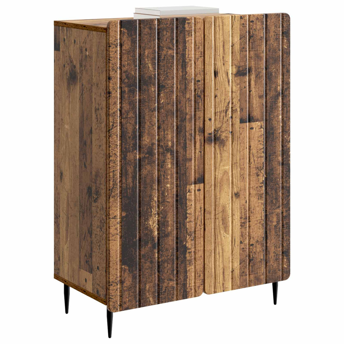 Sideboard Altholz 66 x 34,5 x 92 cm Holzwerkstoff
